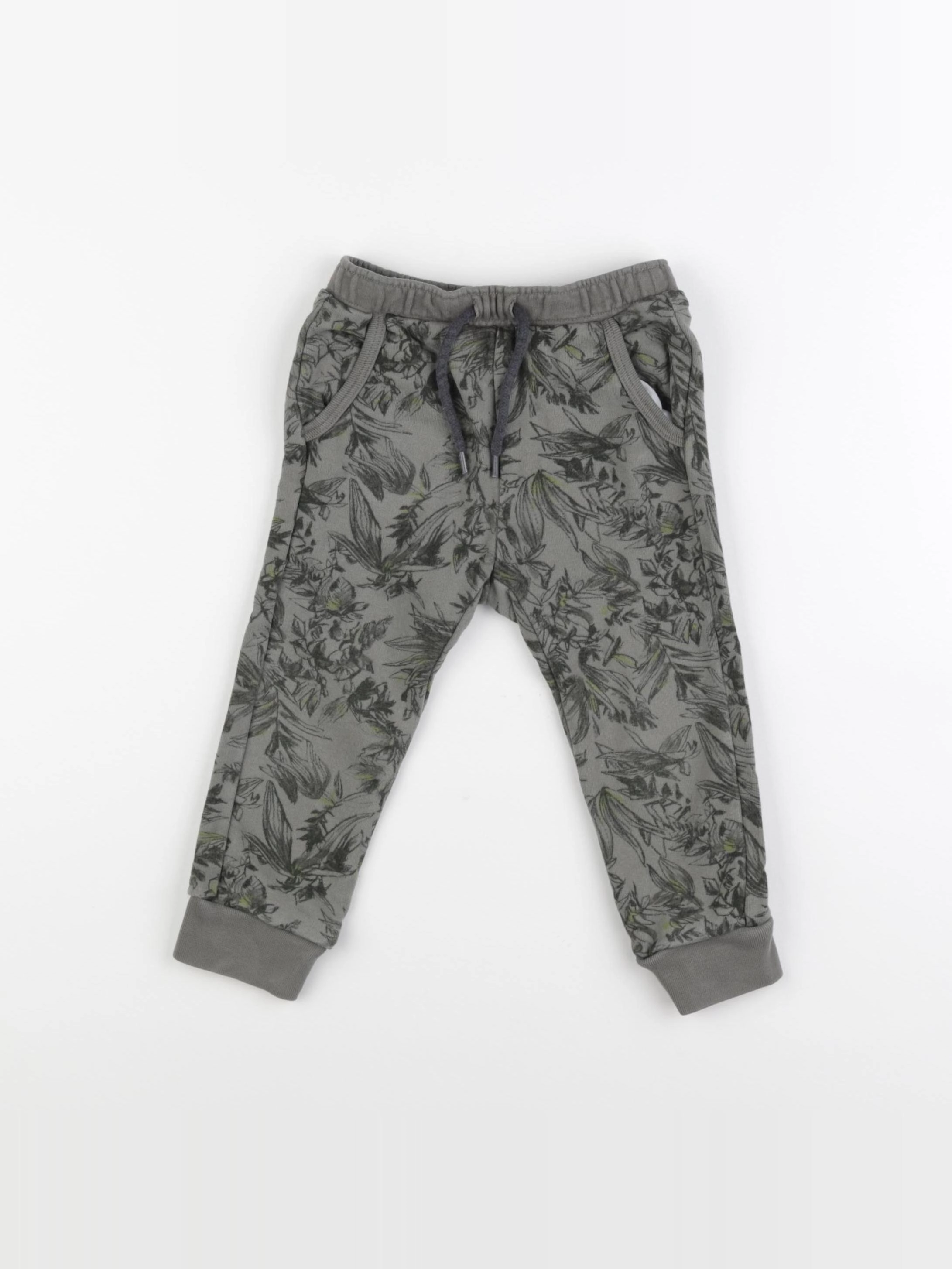 IKKS - jogging vert - 3 ans