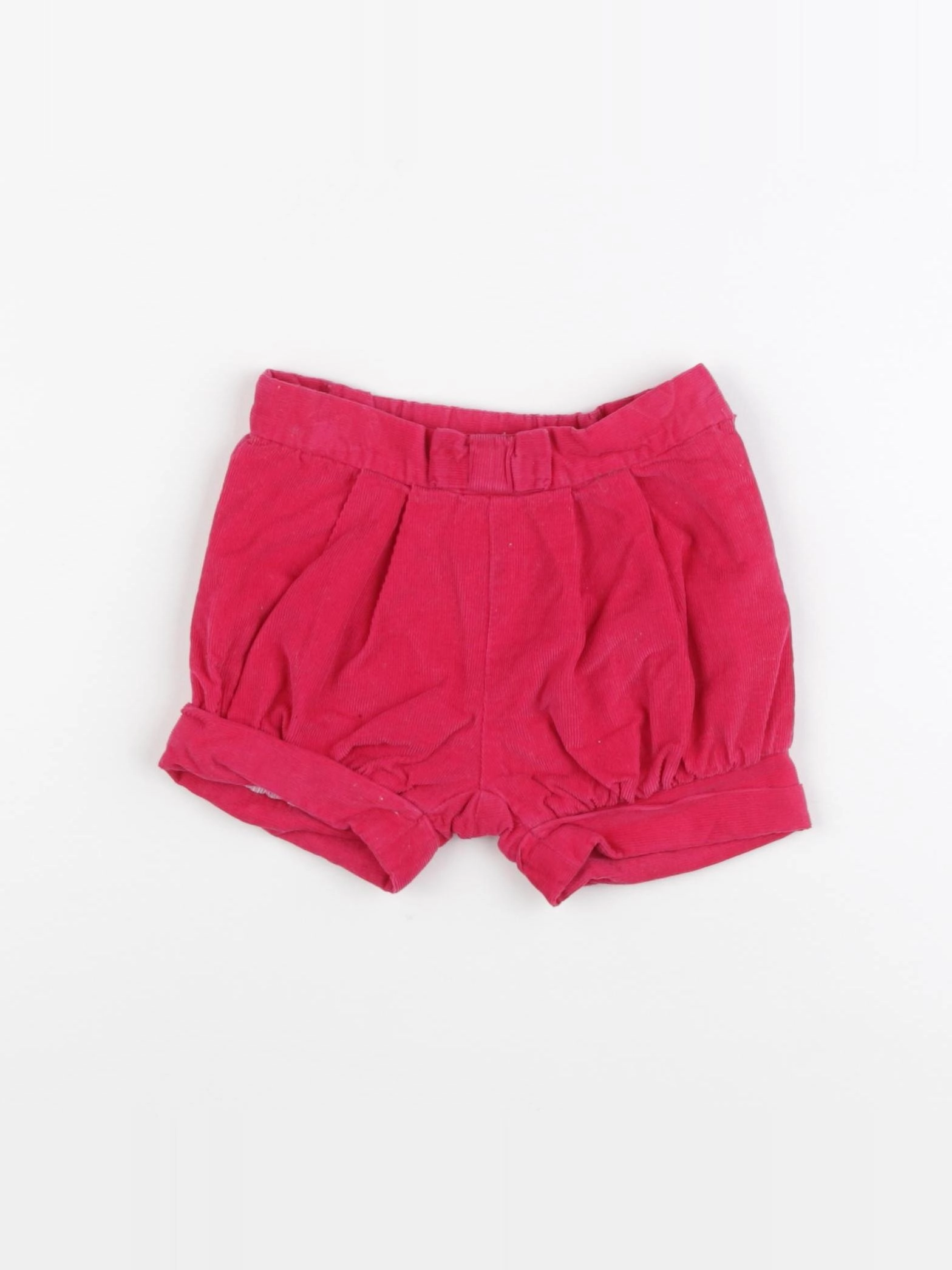 Jacadi - short rose - 6 mois