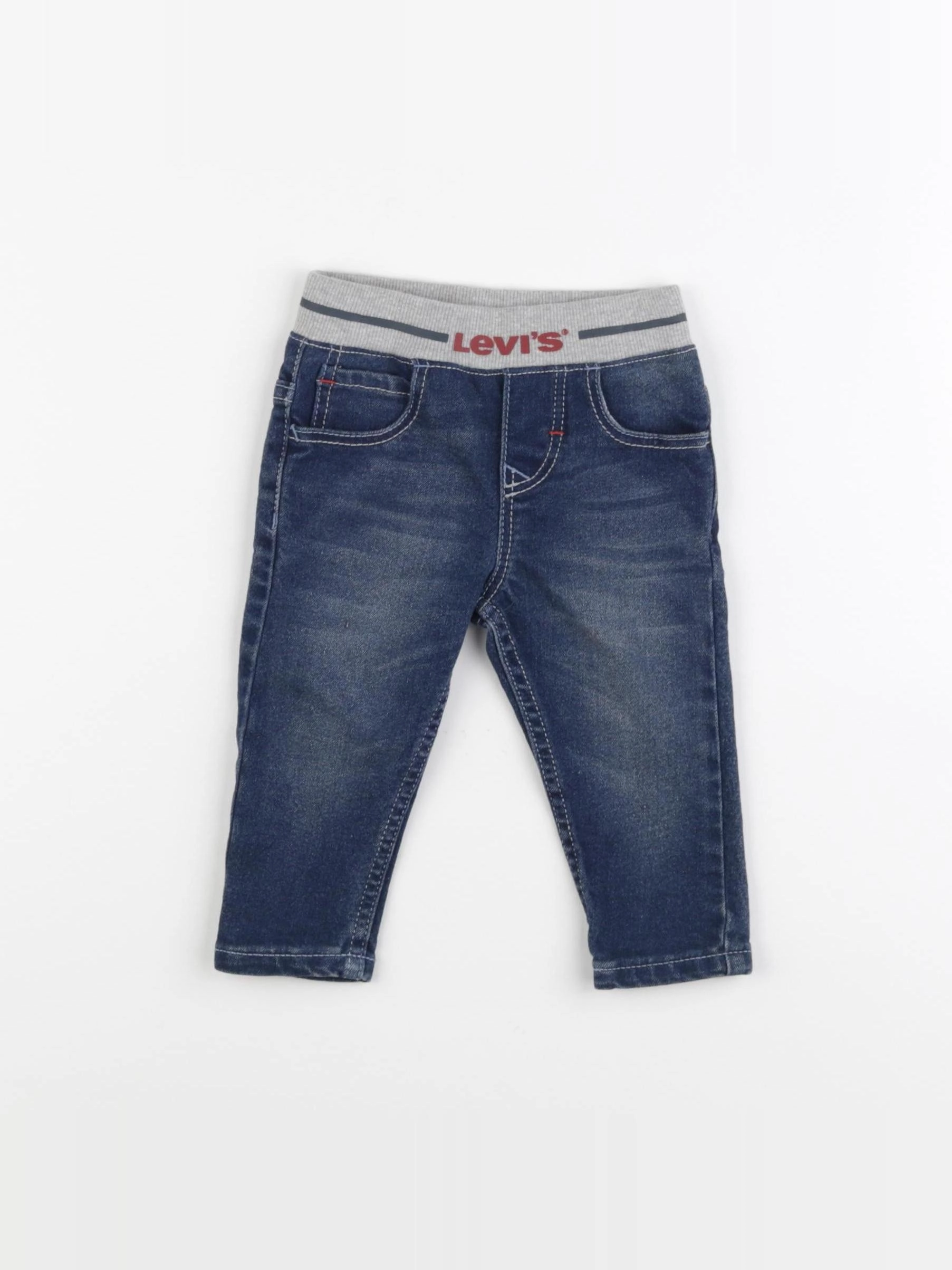 Levi's - jean bleu - 6 mois