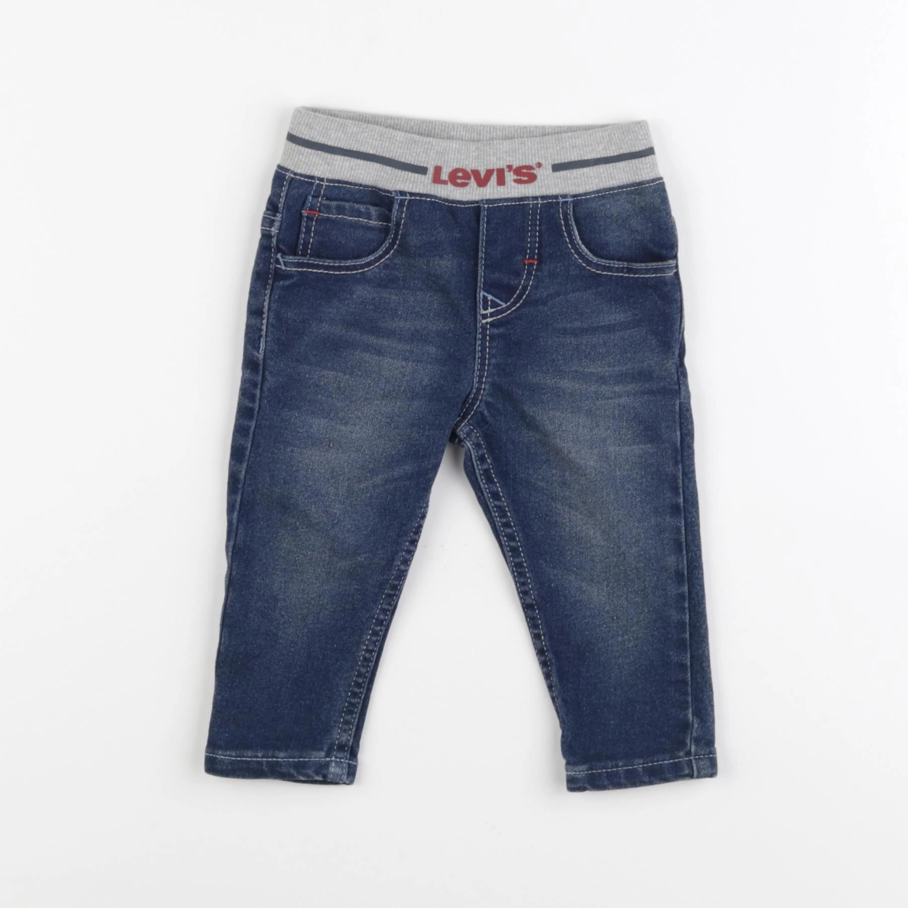 Levi's - jean bleu - 6 mois