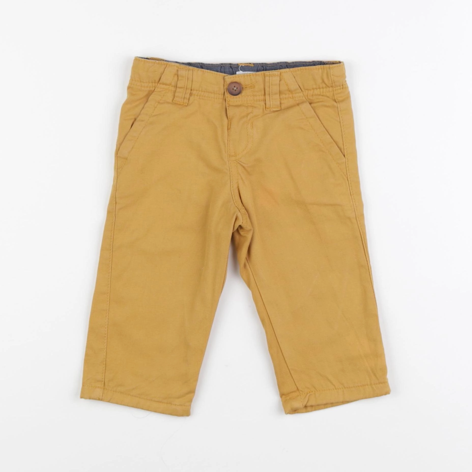 Boutchou - pantalon marron - 6 mois
