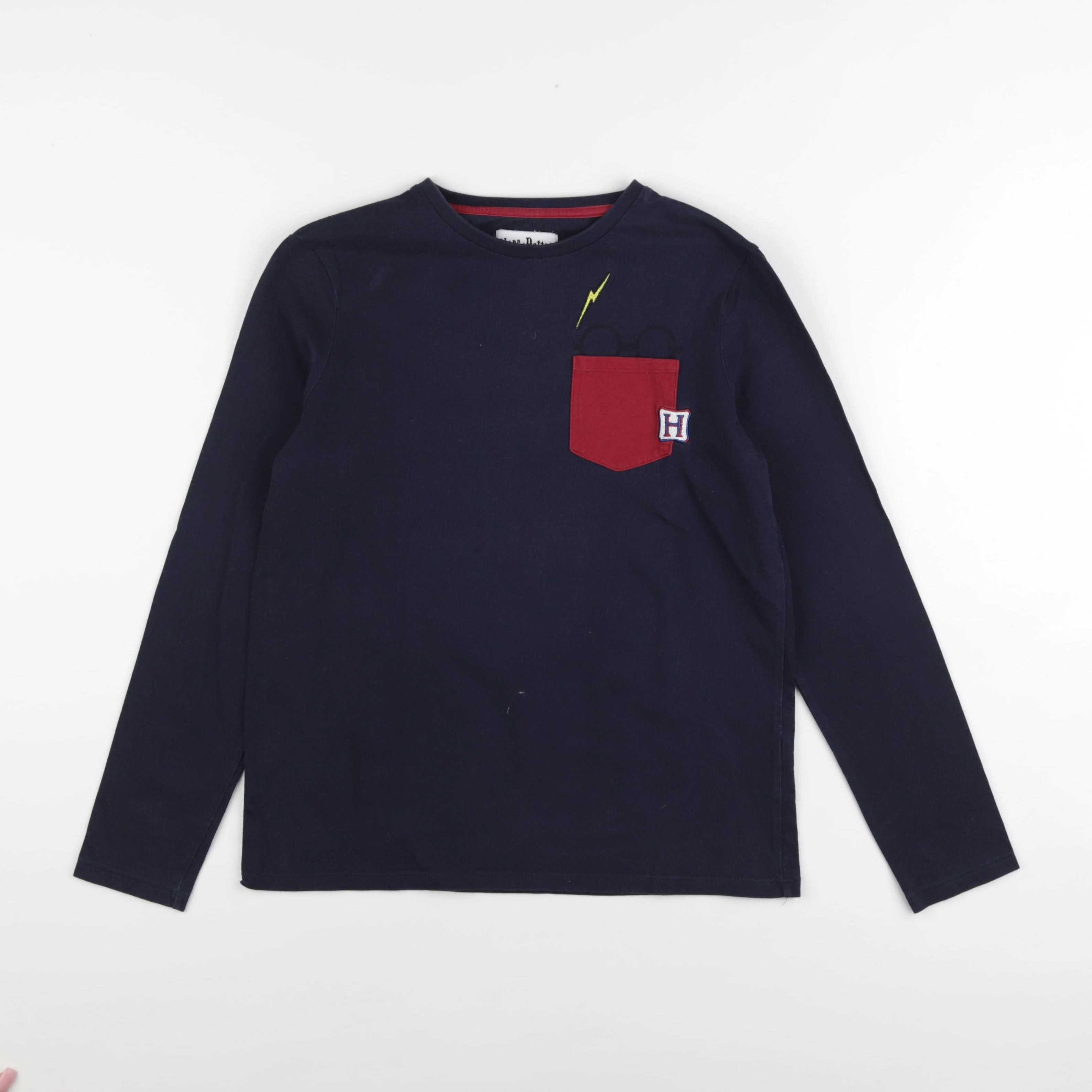 Galeries Lafayette - tee-shirt bleu - 14 ans