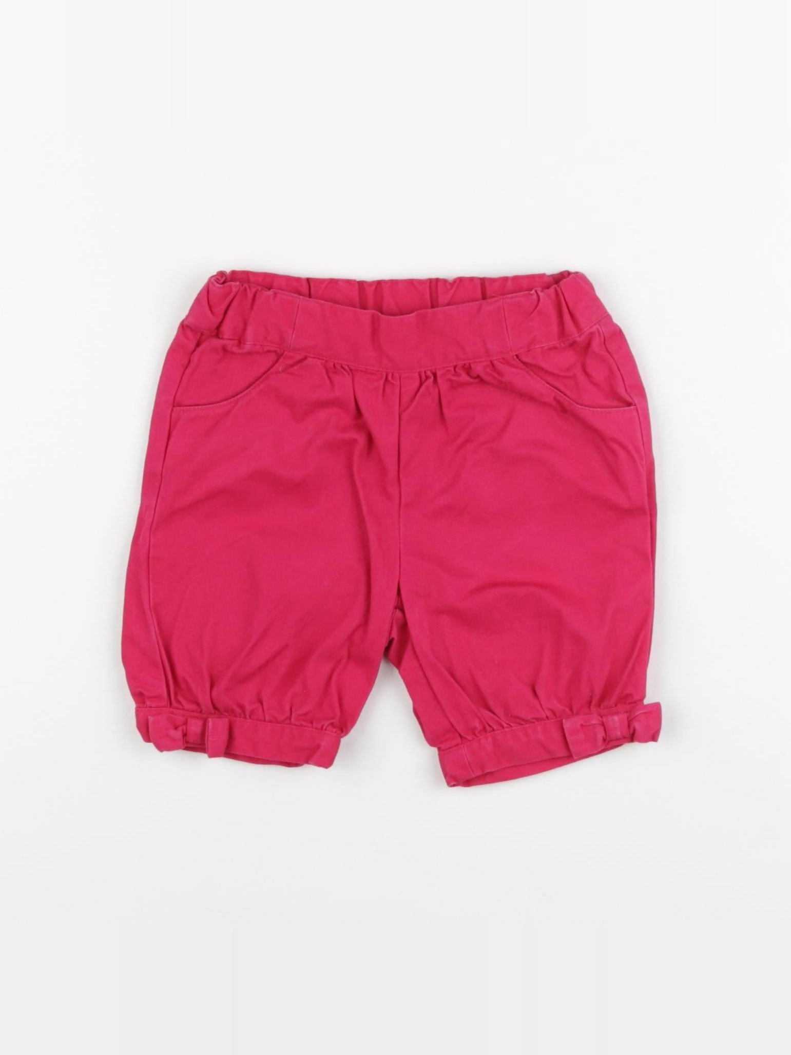 Jacadi - pantalon rose - 6 mois