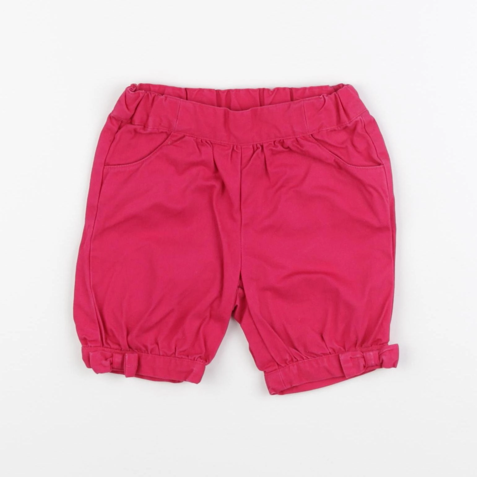 Jacadi - pantalon rose - 6 mois