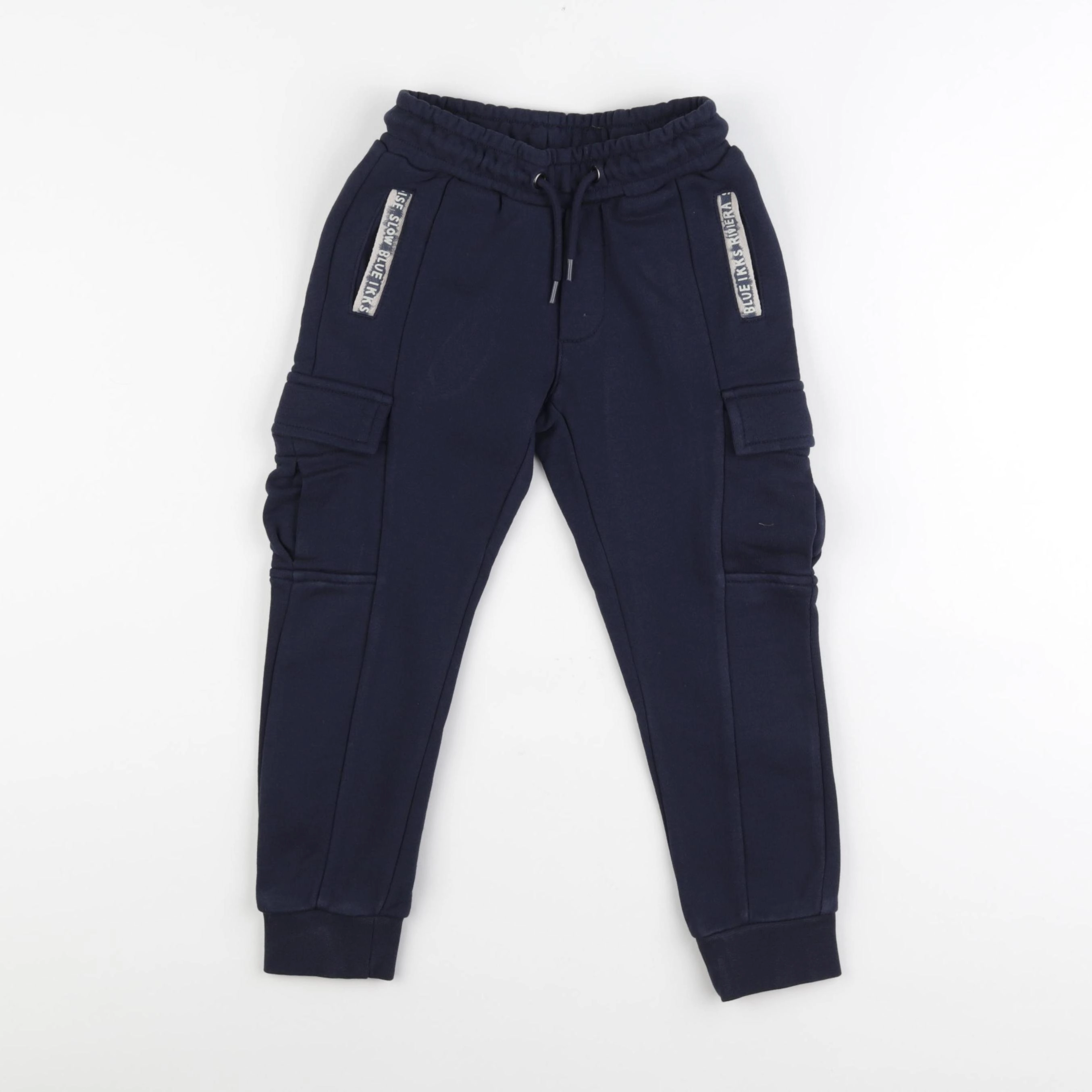 IKKS - jogging bleu - 4 ans