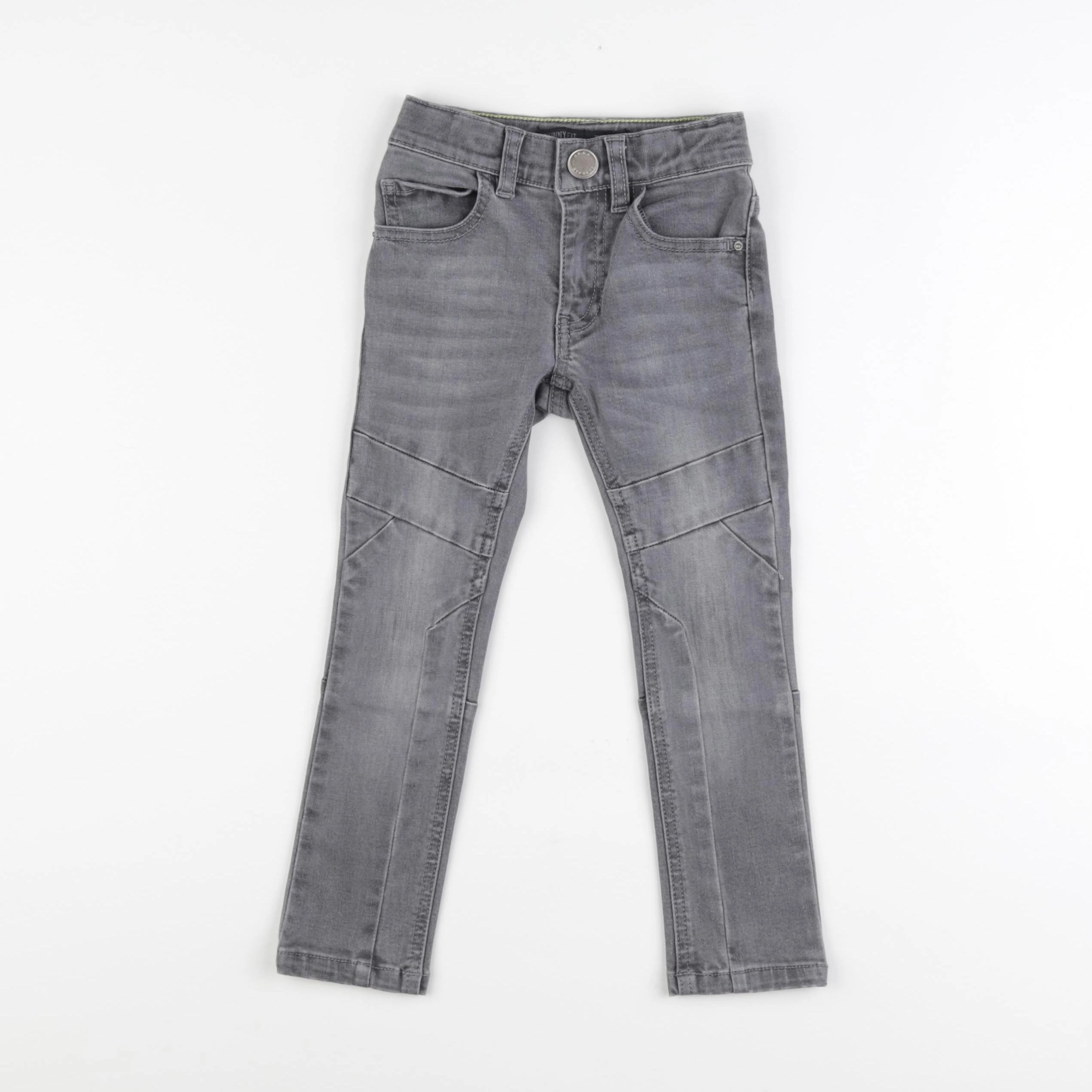 IKKS - jean gris - 3 ans
