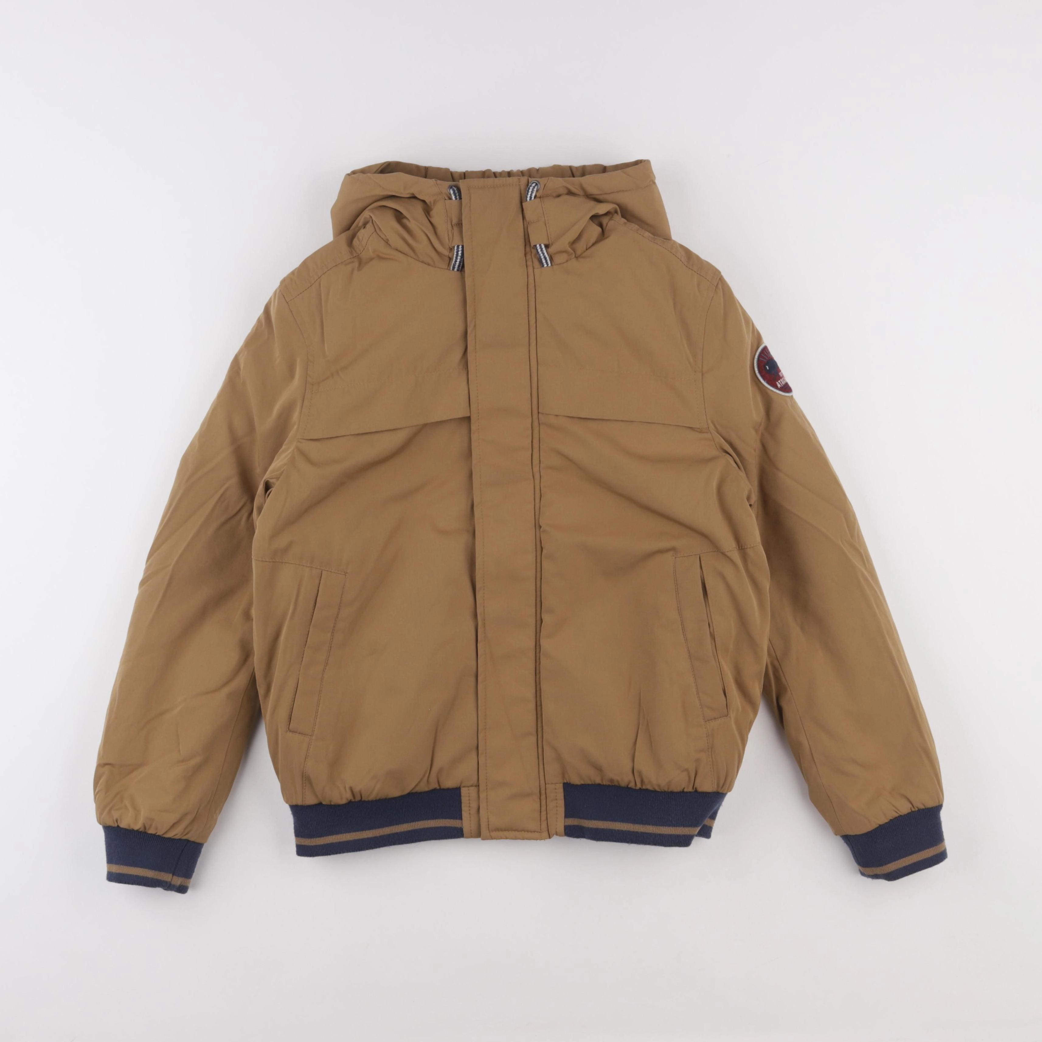 IKKS - veste beige - 10 ans