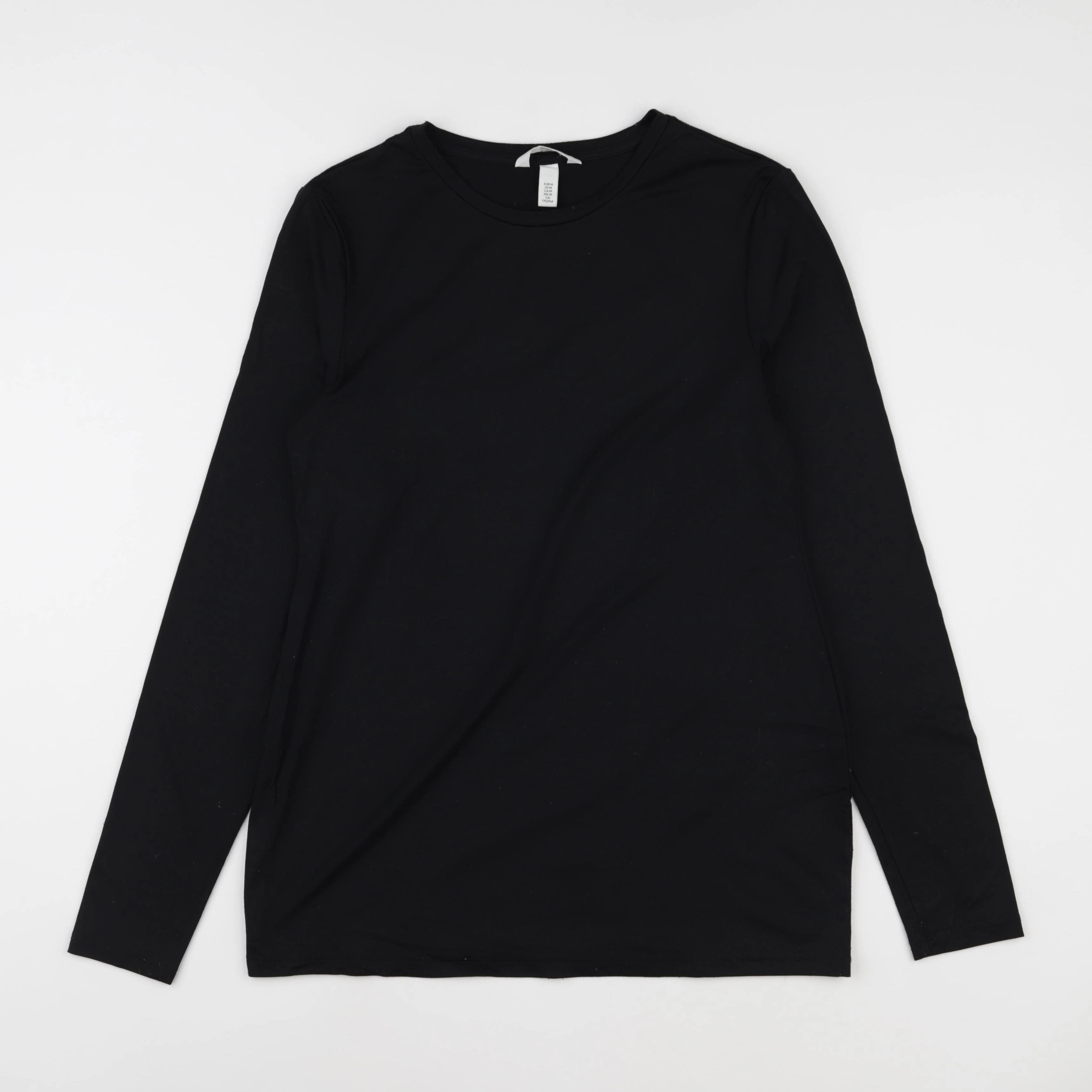 H&M - tee-shirt grossesse noir - 40 à 42