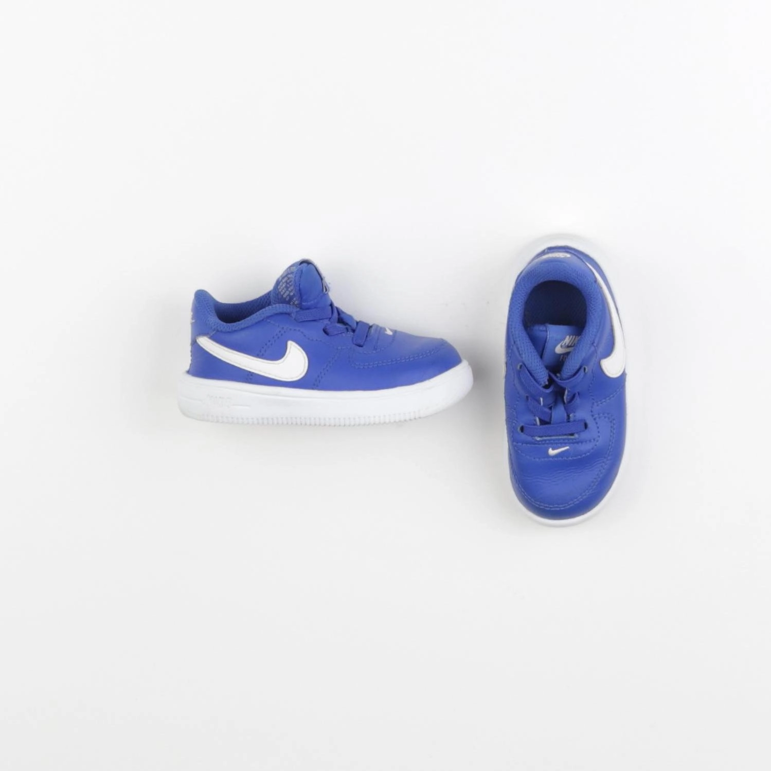 Nike - baskets bleu - pointure 22