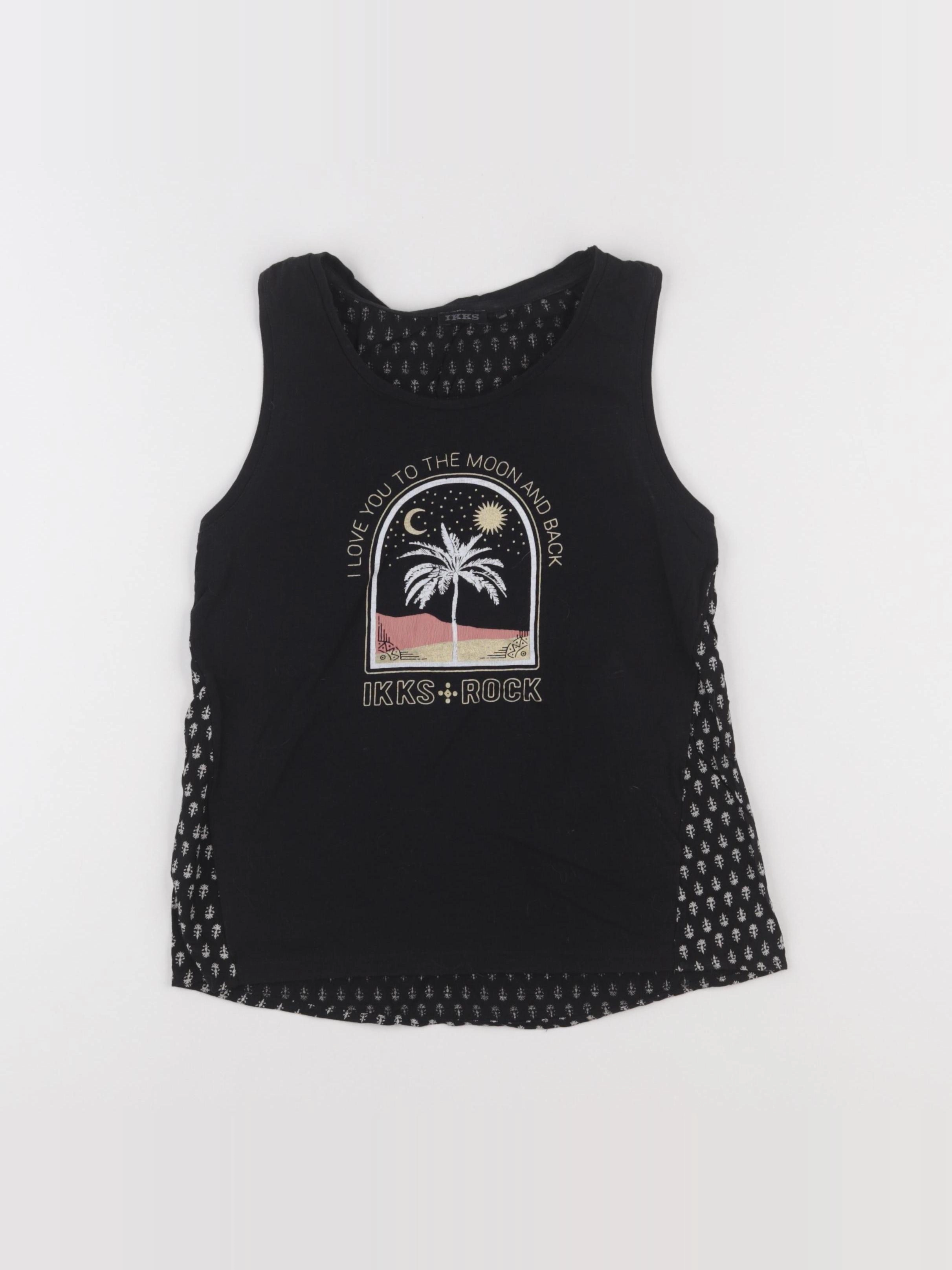 IKKS - blouse multicolore - 10 ans