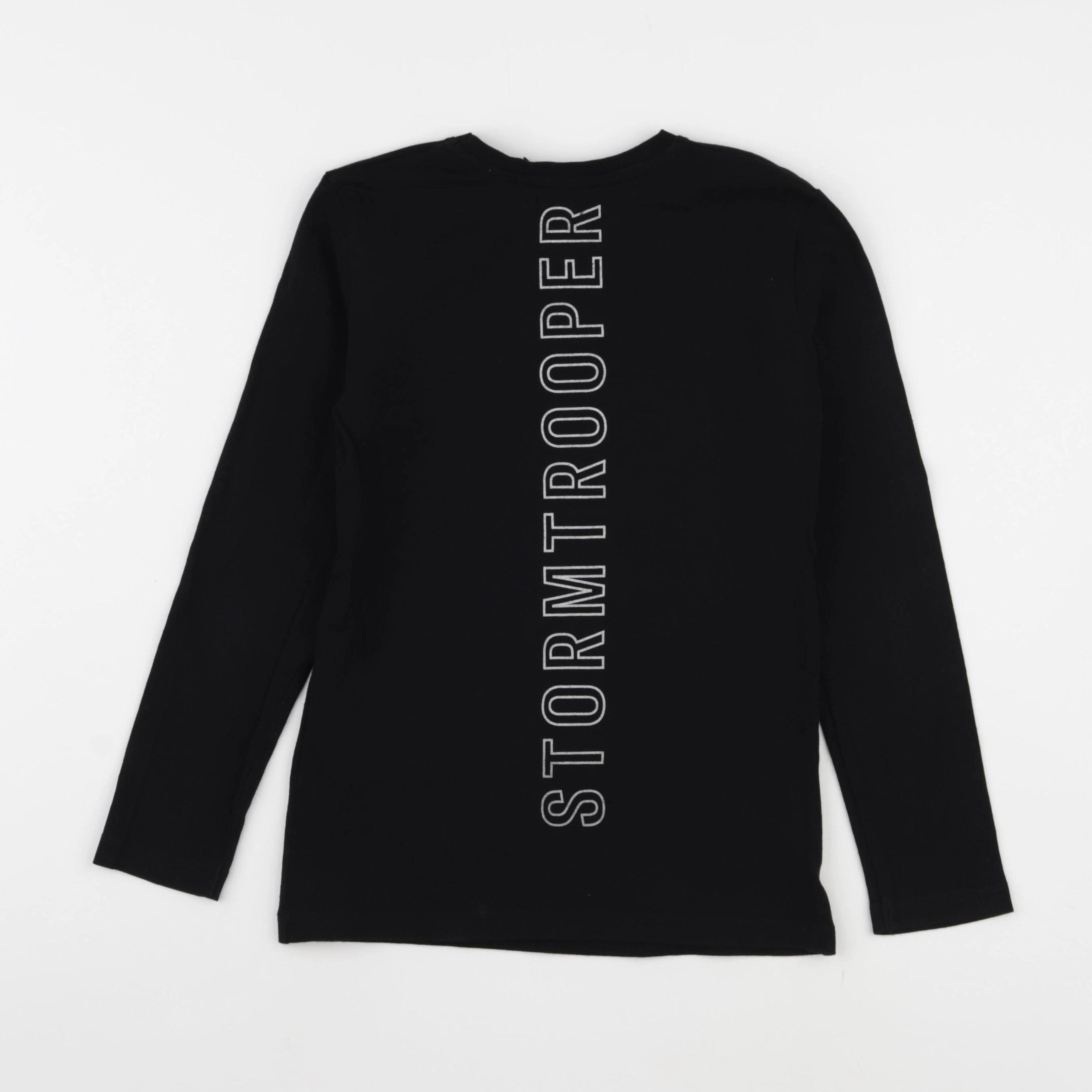 IKKS - tee-shirt noir - 8 ans