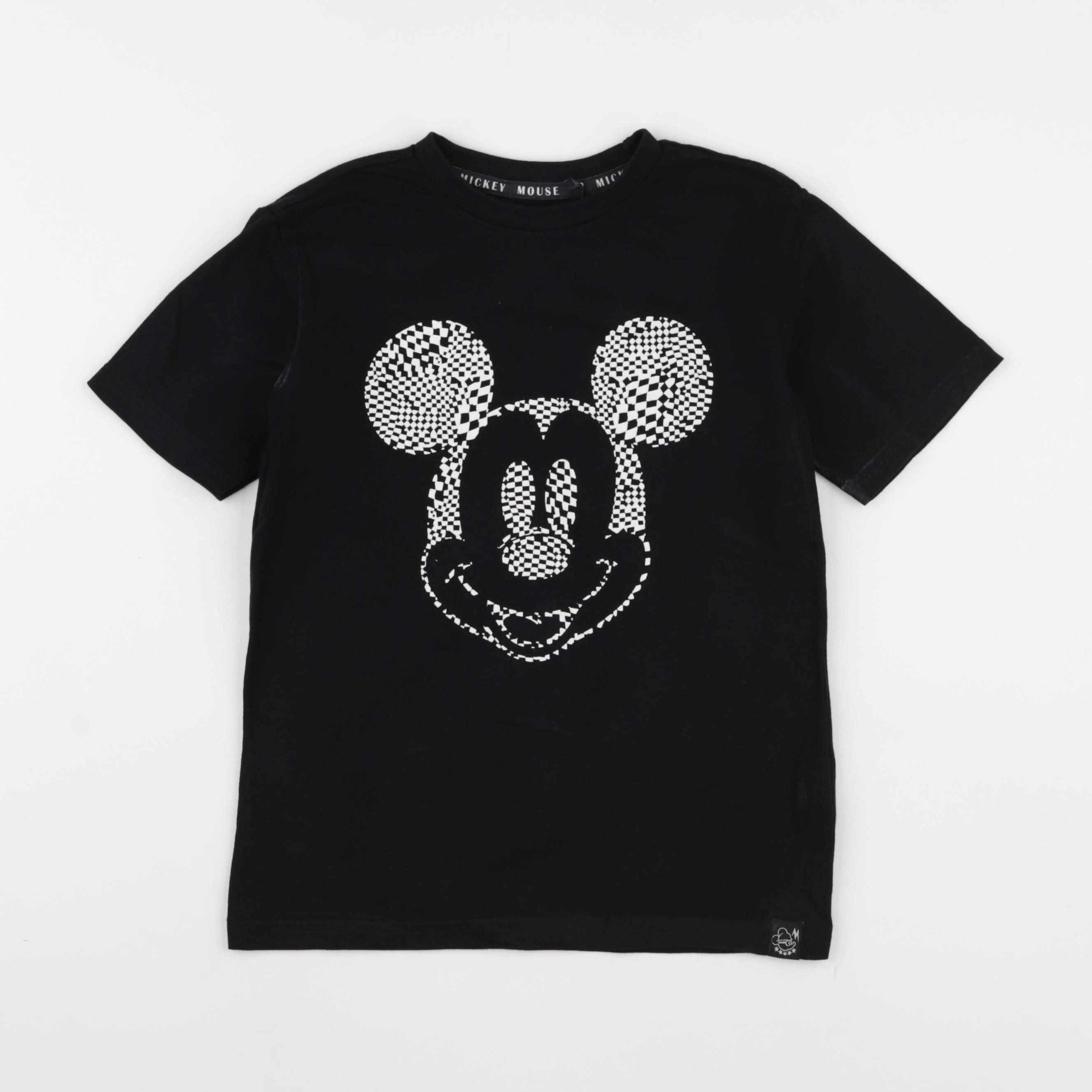 IKKS - tee-shirt noir - 8 ans