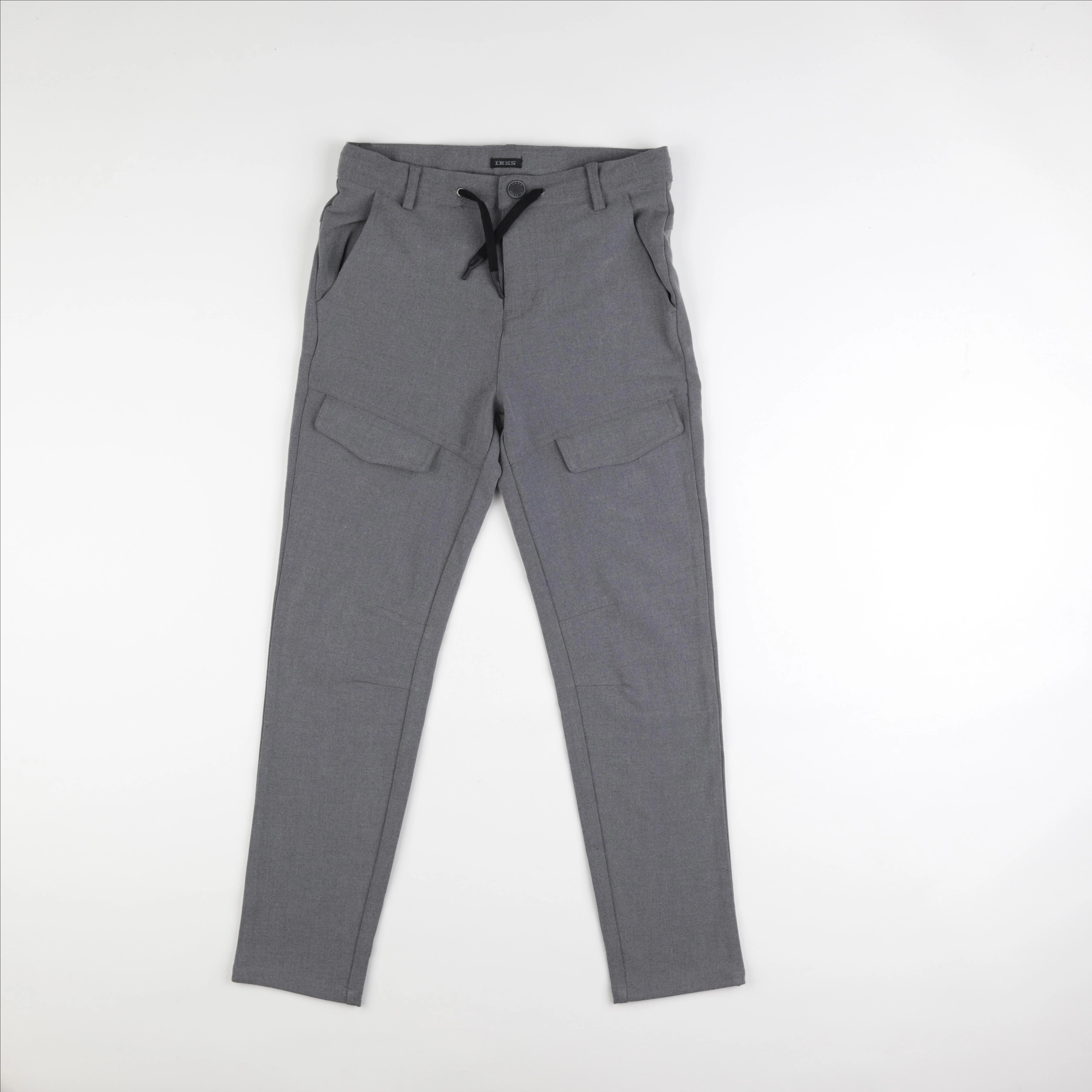 IKKS - pantalon gris - 12 ans