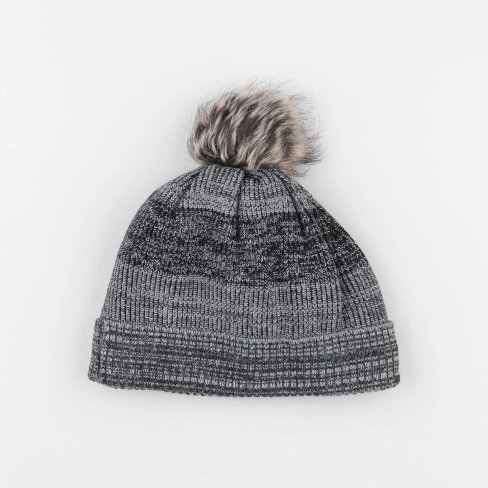 IKKS - bonnet gris - 8 ans