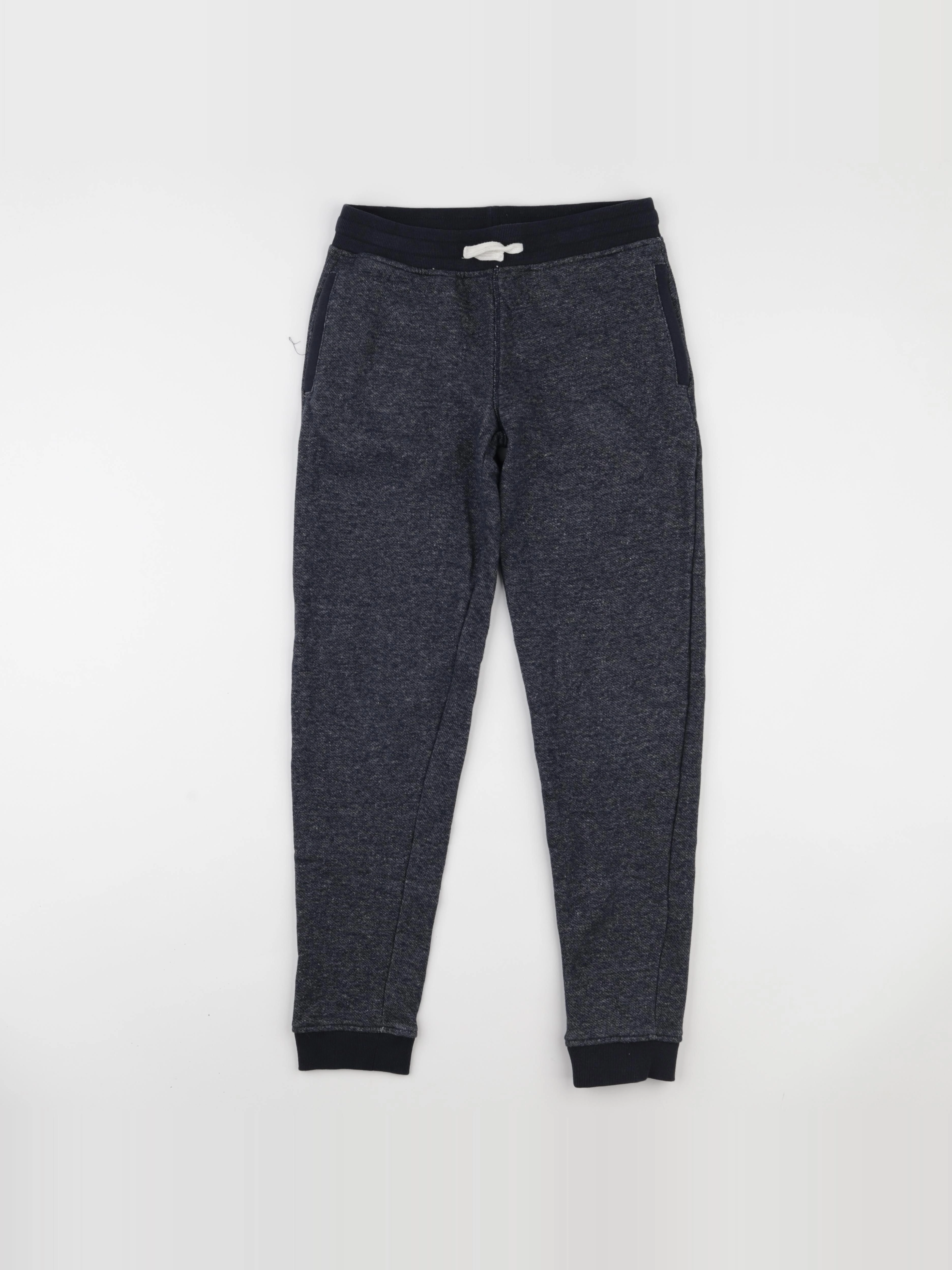 Monoprix - jogging bleu - 12 ans