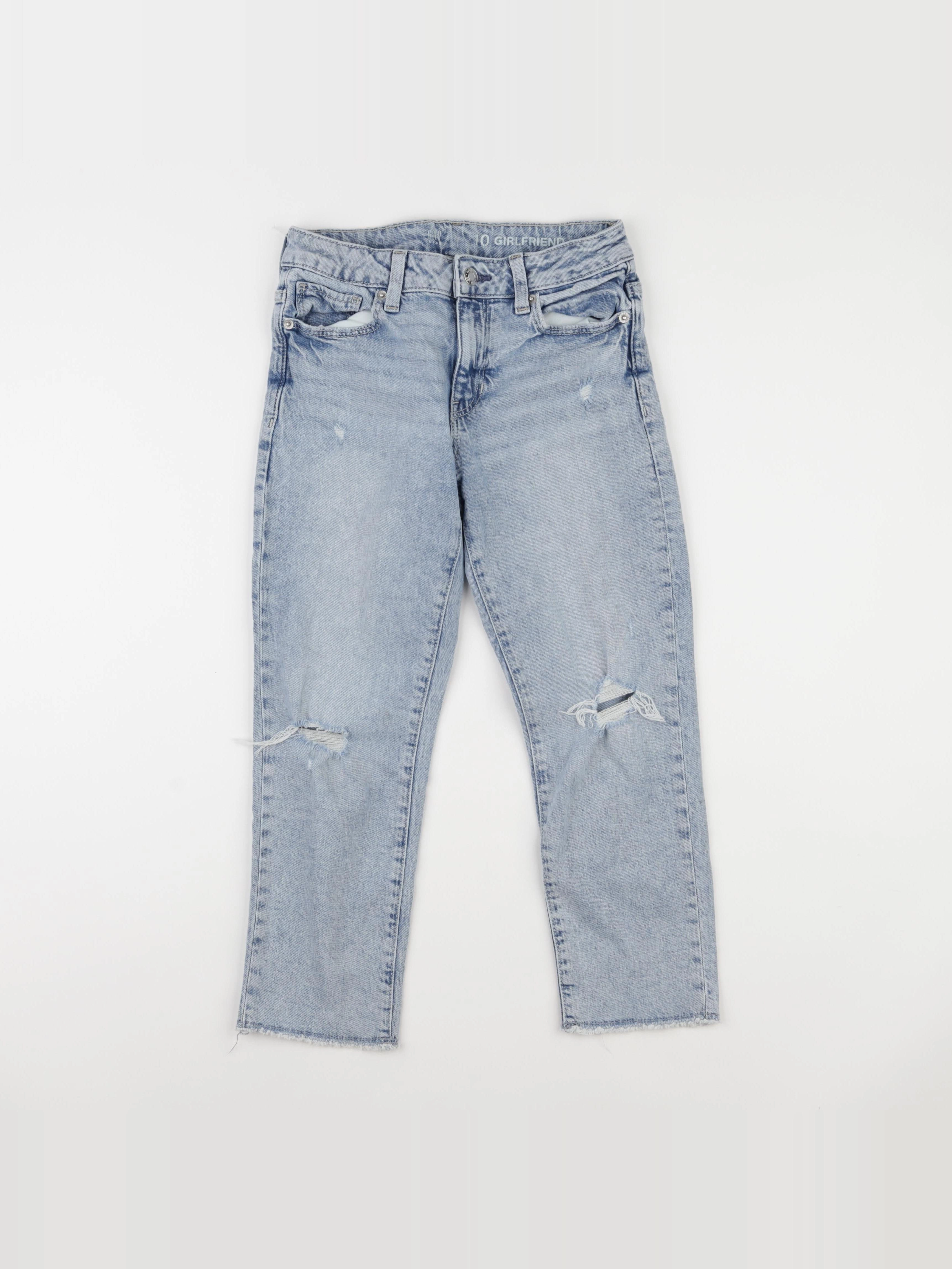 GAP - jean bleu - 10 ans