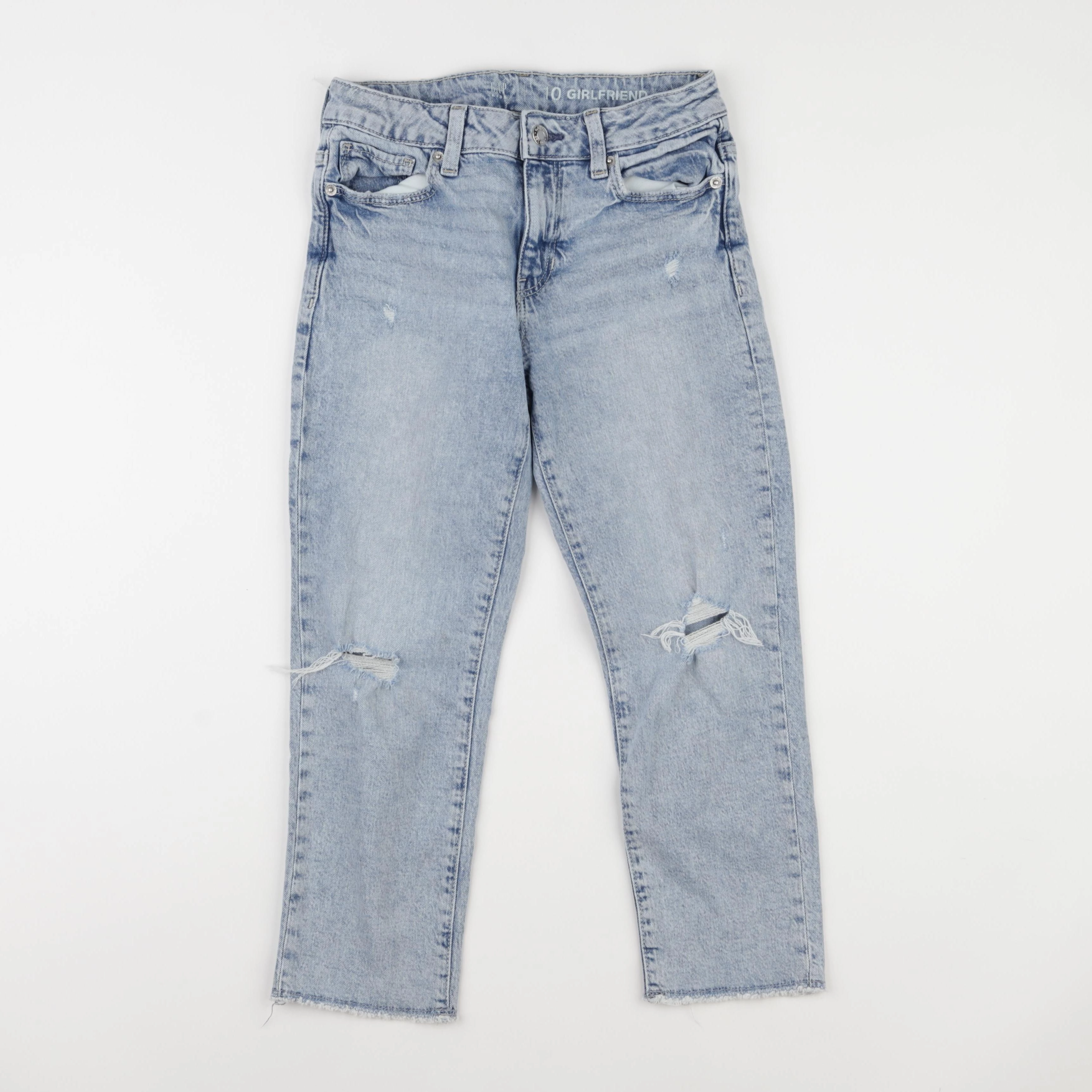 GAP - jean bleu - 10 ans