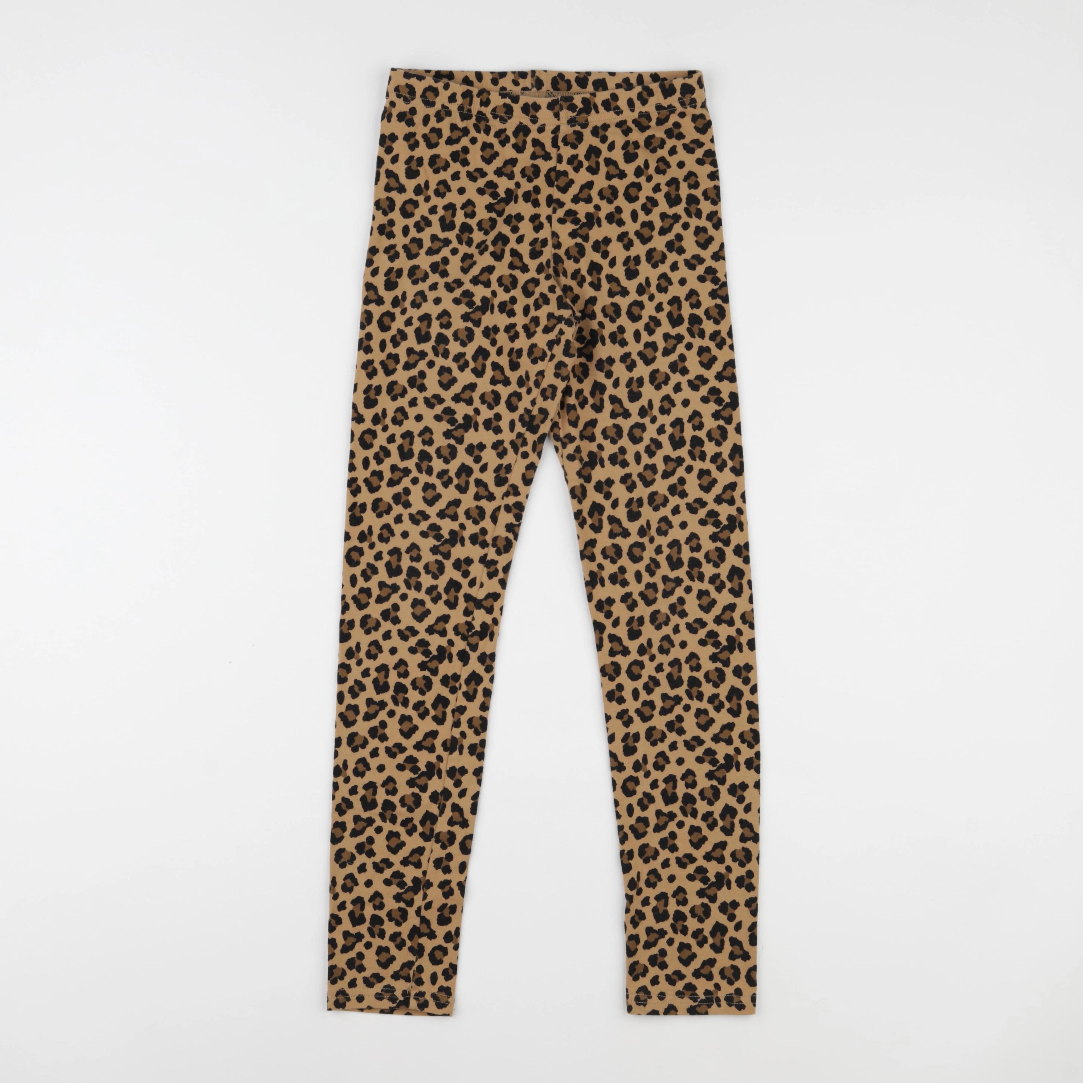 Old Navy - legging marron - 10/12 ans