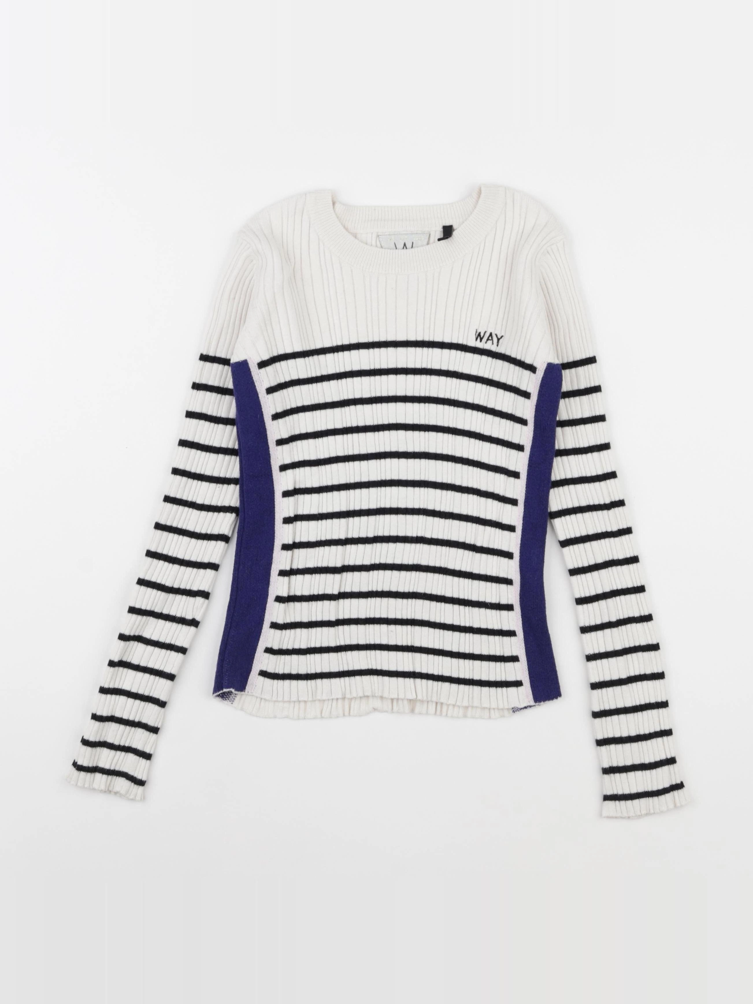 IKKS - tee-shirt multicolore - 10 ans