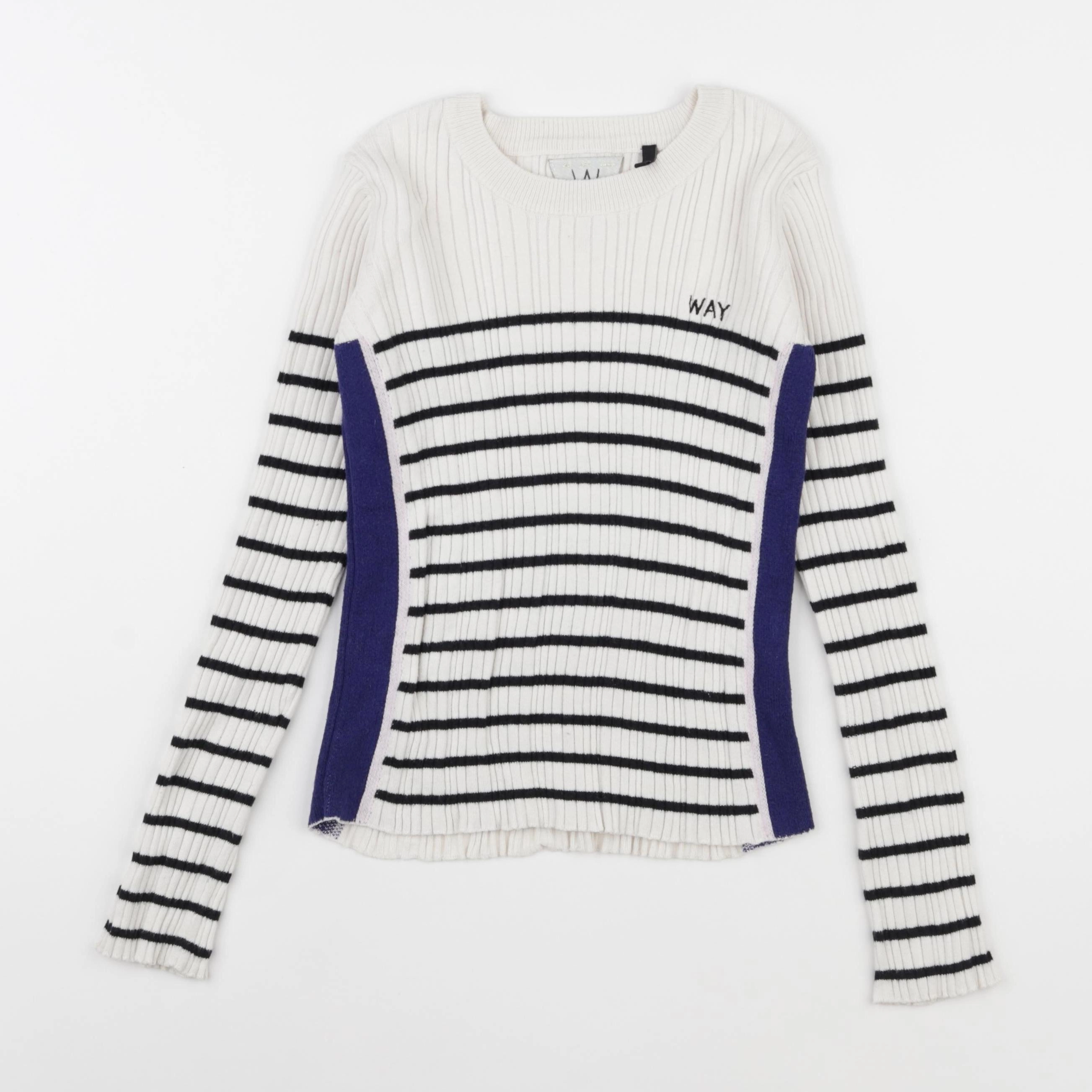 IKKS - tee-shirt multicolore - 10 ans