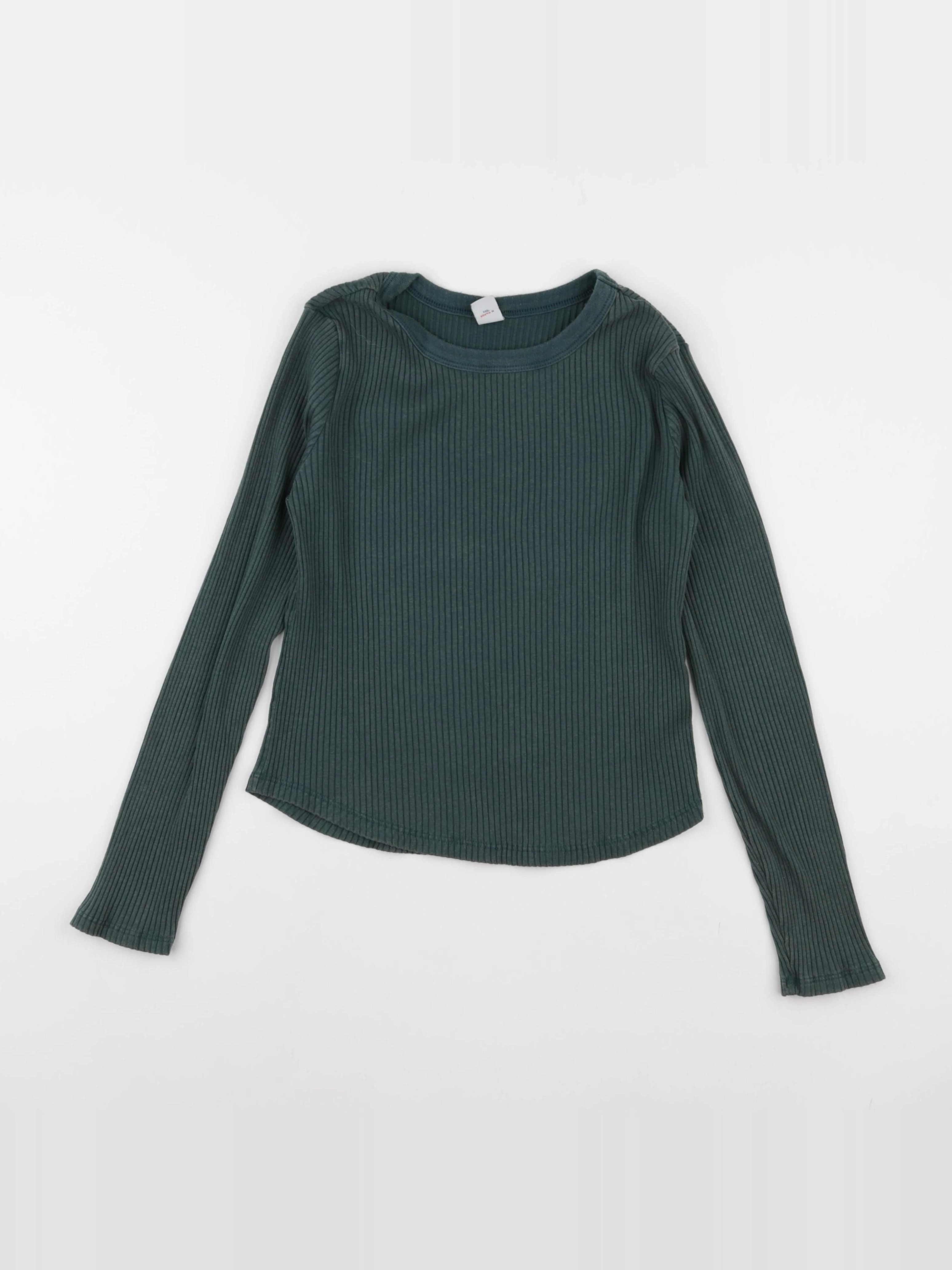 Old Navy - tee-shirt vert - 10/12 ans