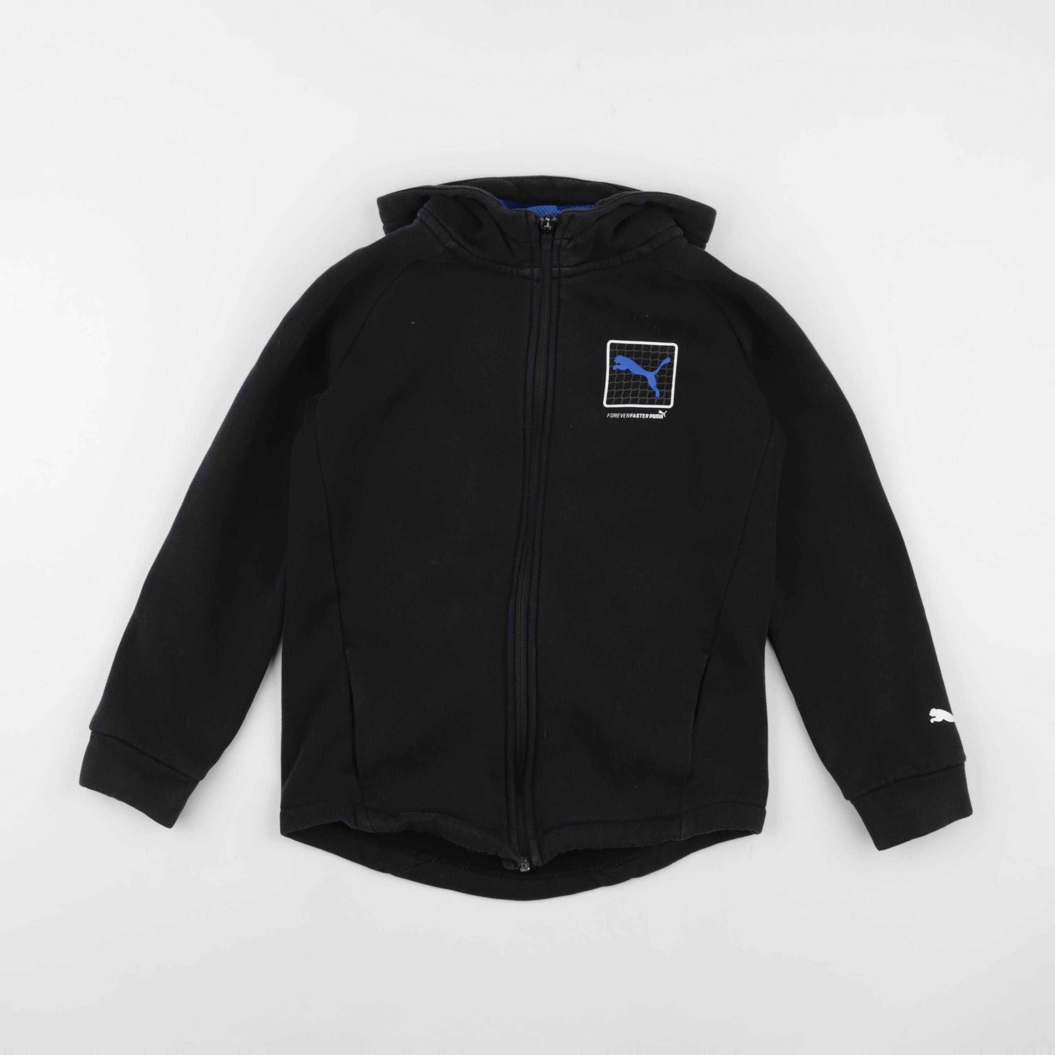 Puma - sweat noir - 10 ans