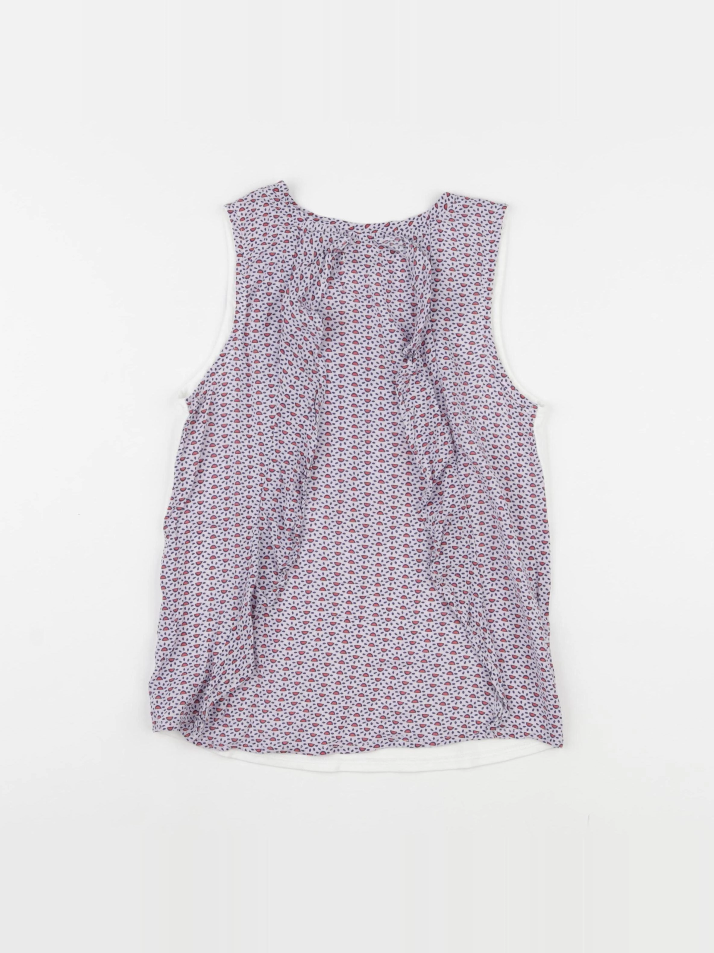 IKKS - blouse multicolore - 8 ans