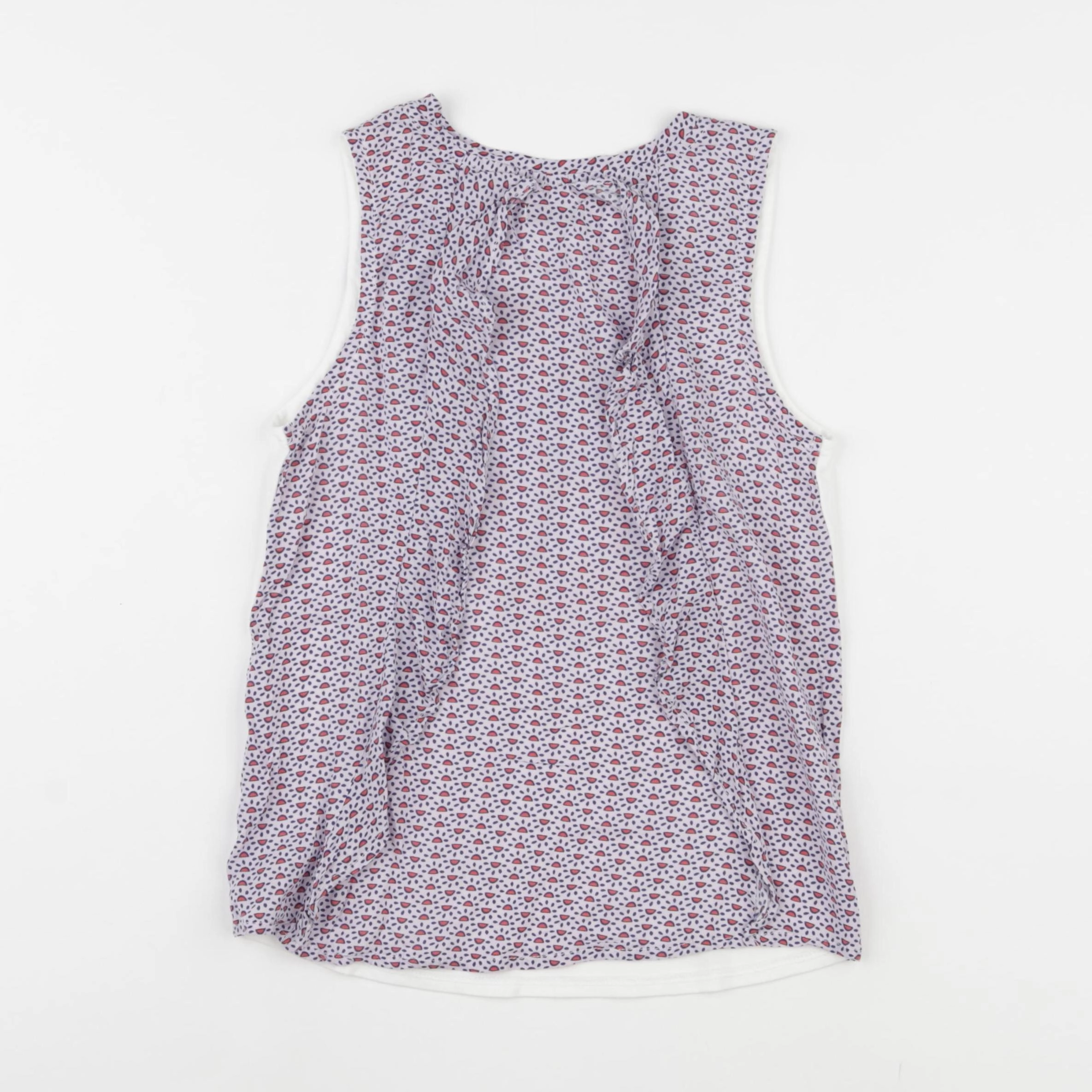 IKKS - blouse multicolore - 8 ans