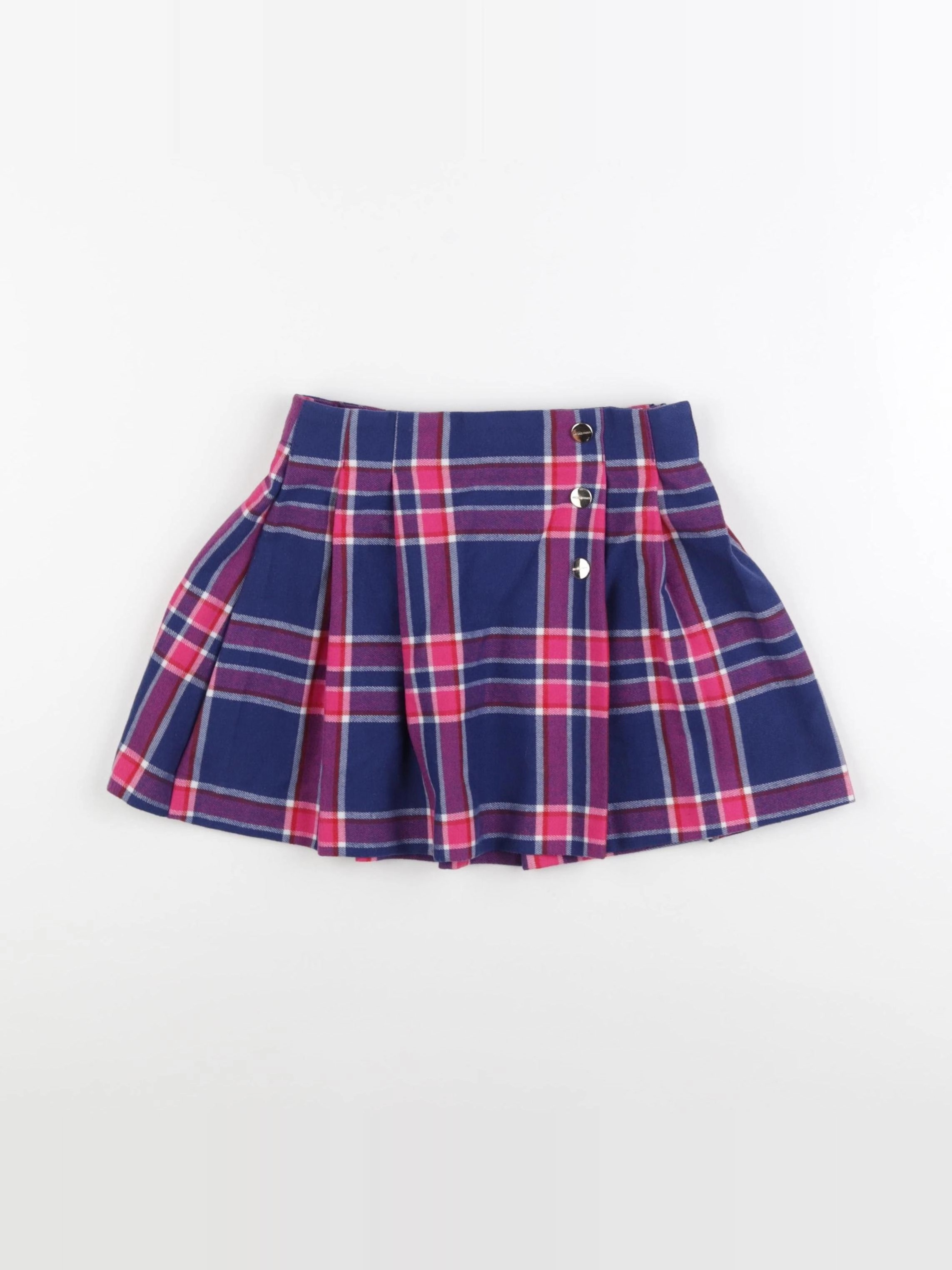 Jacadi - jupe multicolore - 4 ans