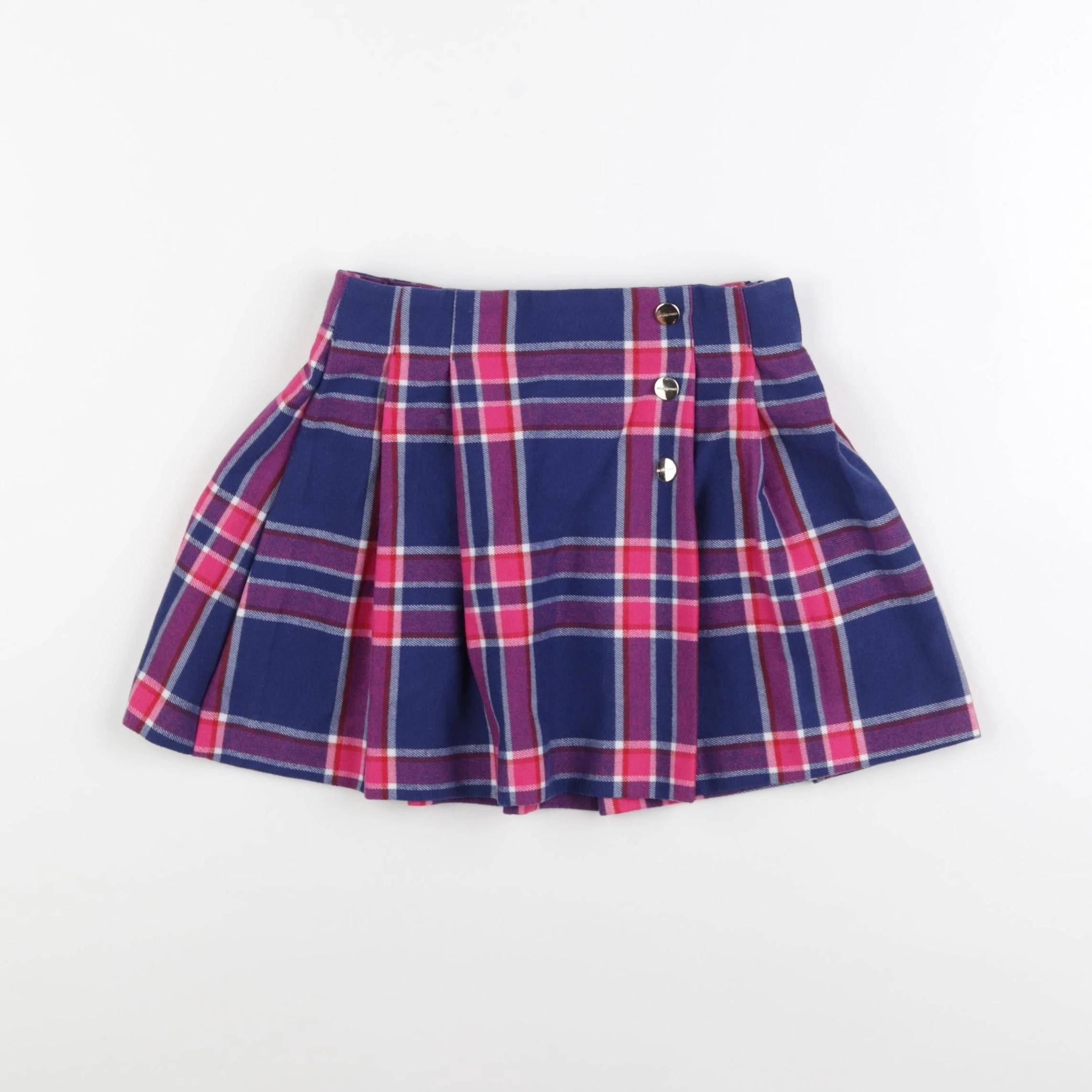 Jacadi - jupe multicolore - 4 ans