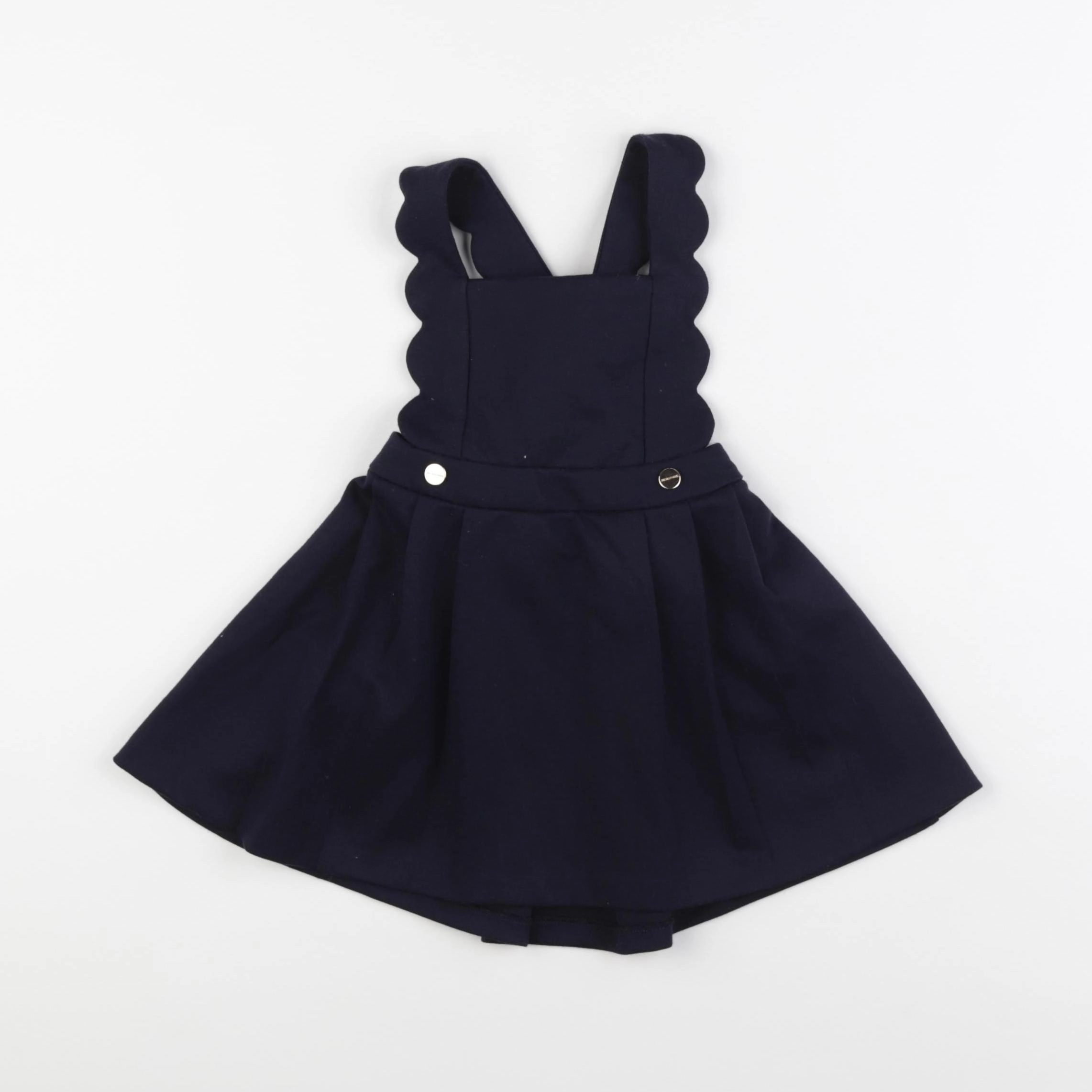 Jacadi - robe bleu - 24 mois