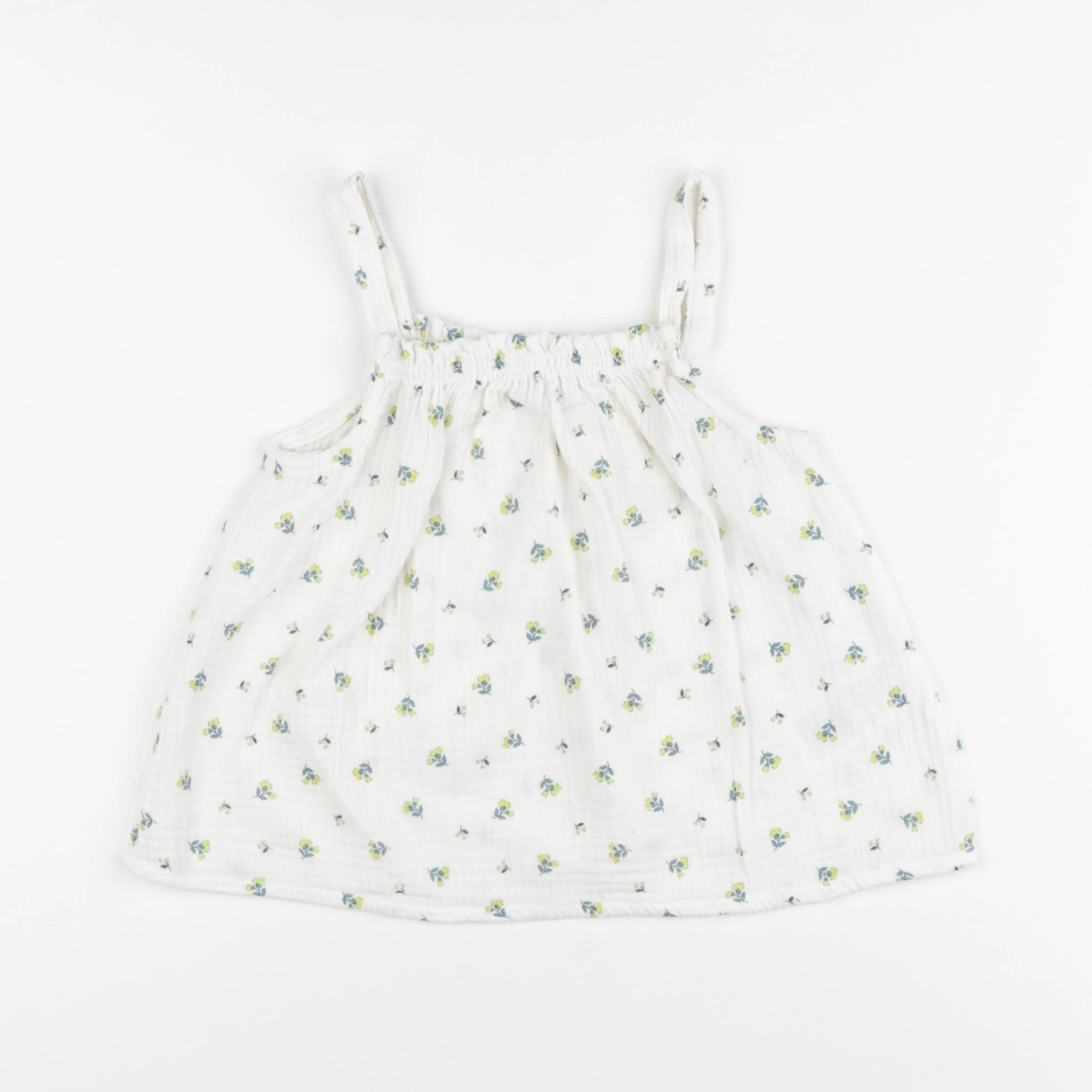 Vertbaudet - blouse blanc - 5 ans