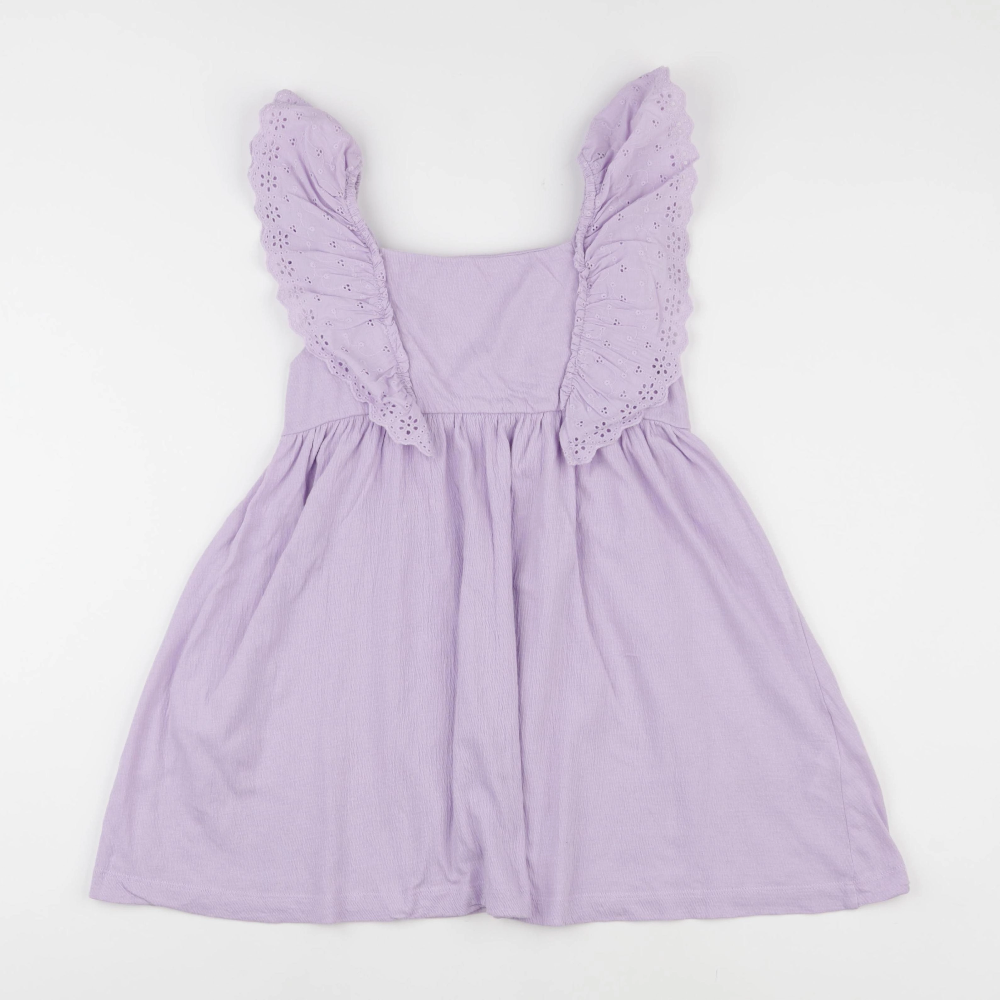 Vertbaudet - blouse violet - 8 ans