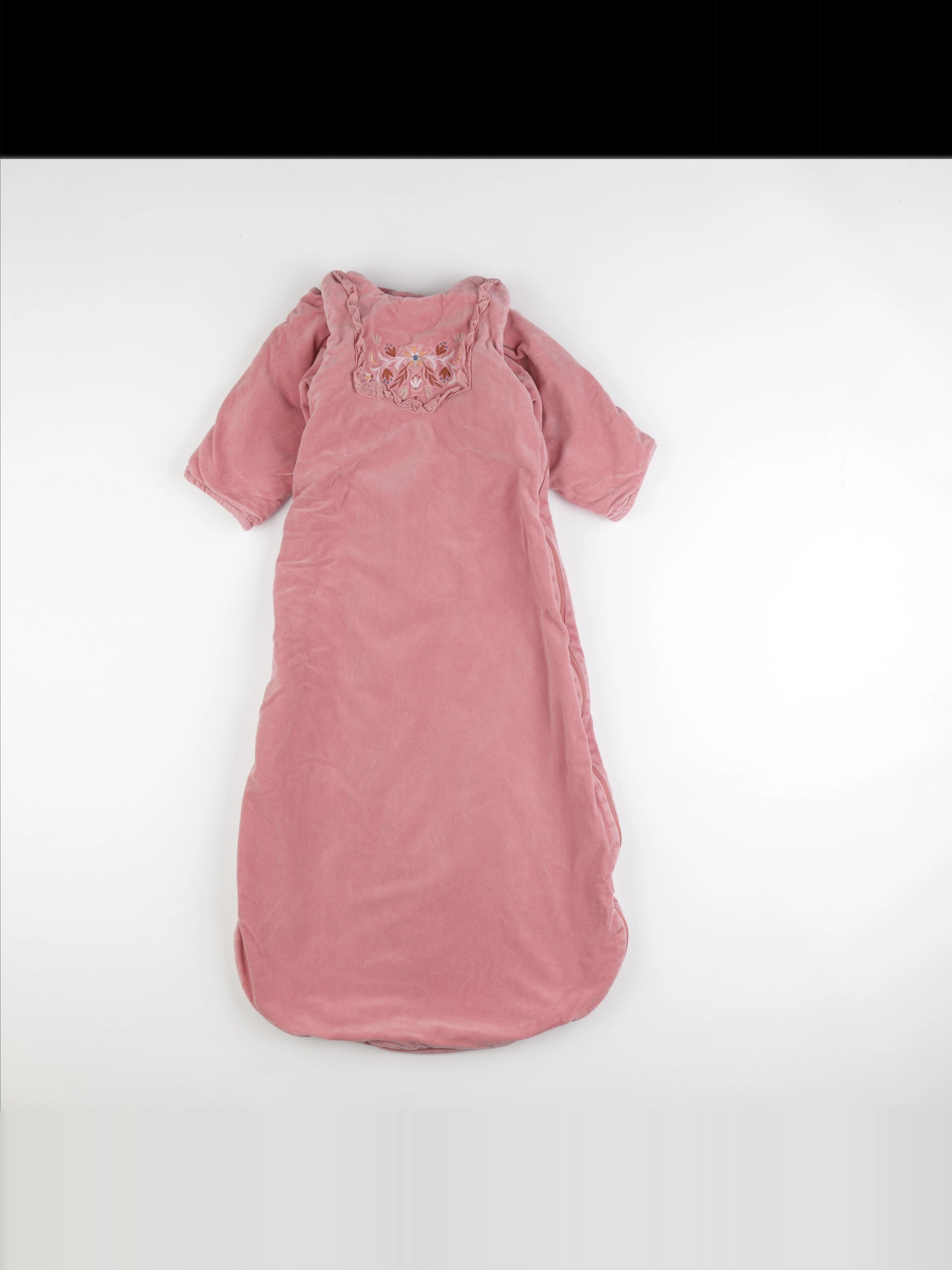 Vertbaudet - gigoteuse rose - 18/36 mois