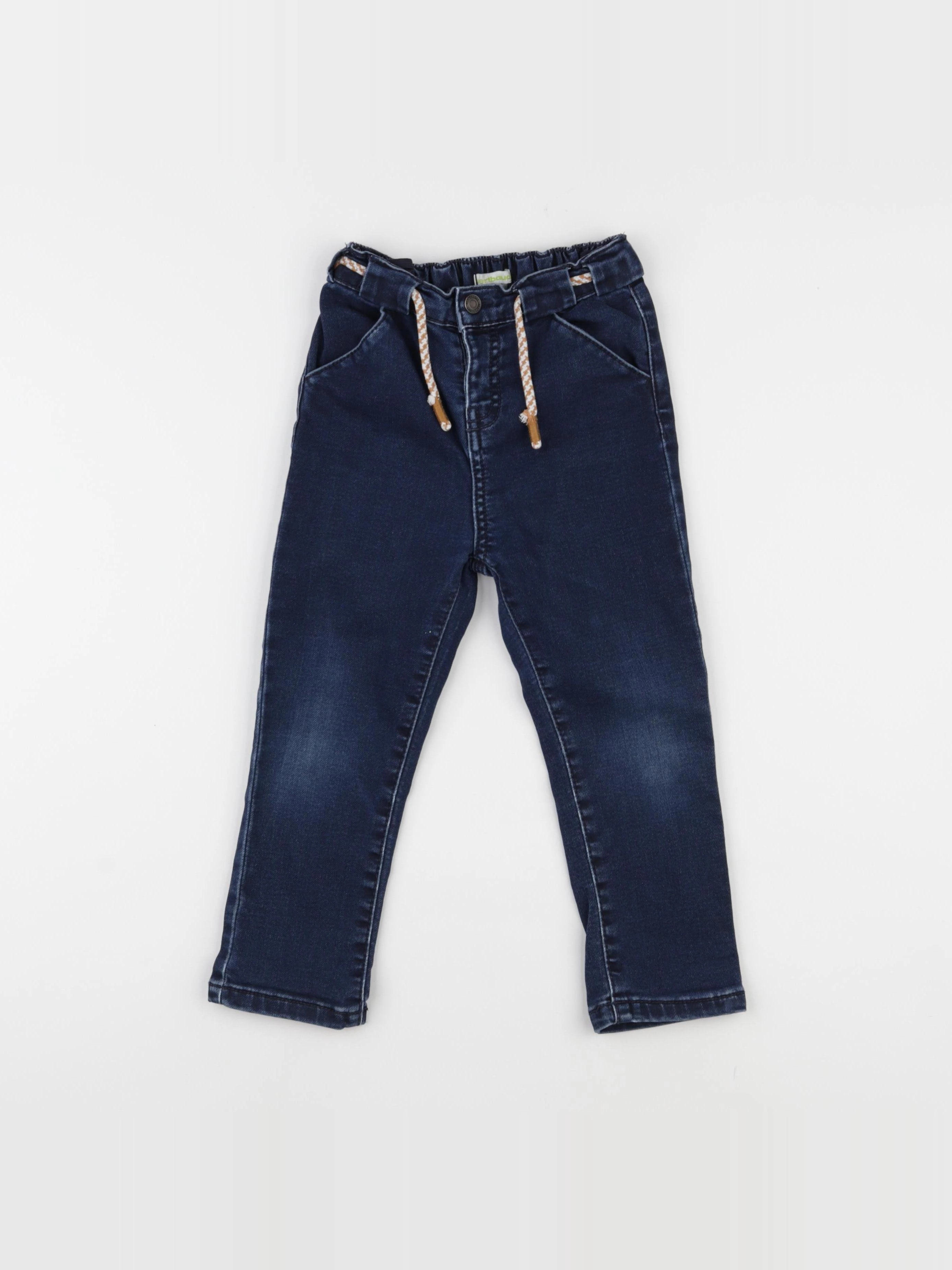 Vertbaudet - jean bleu - 36 mois