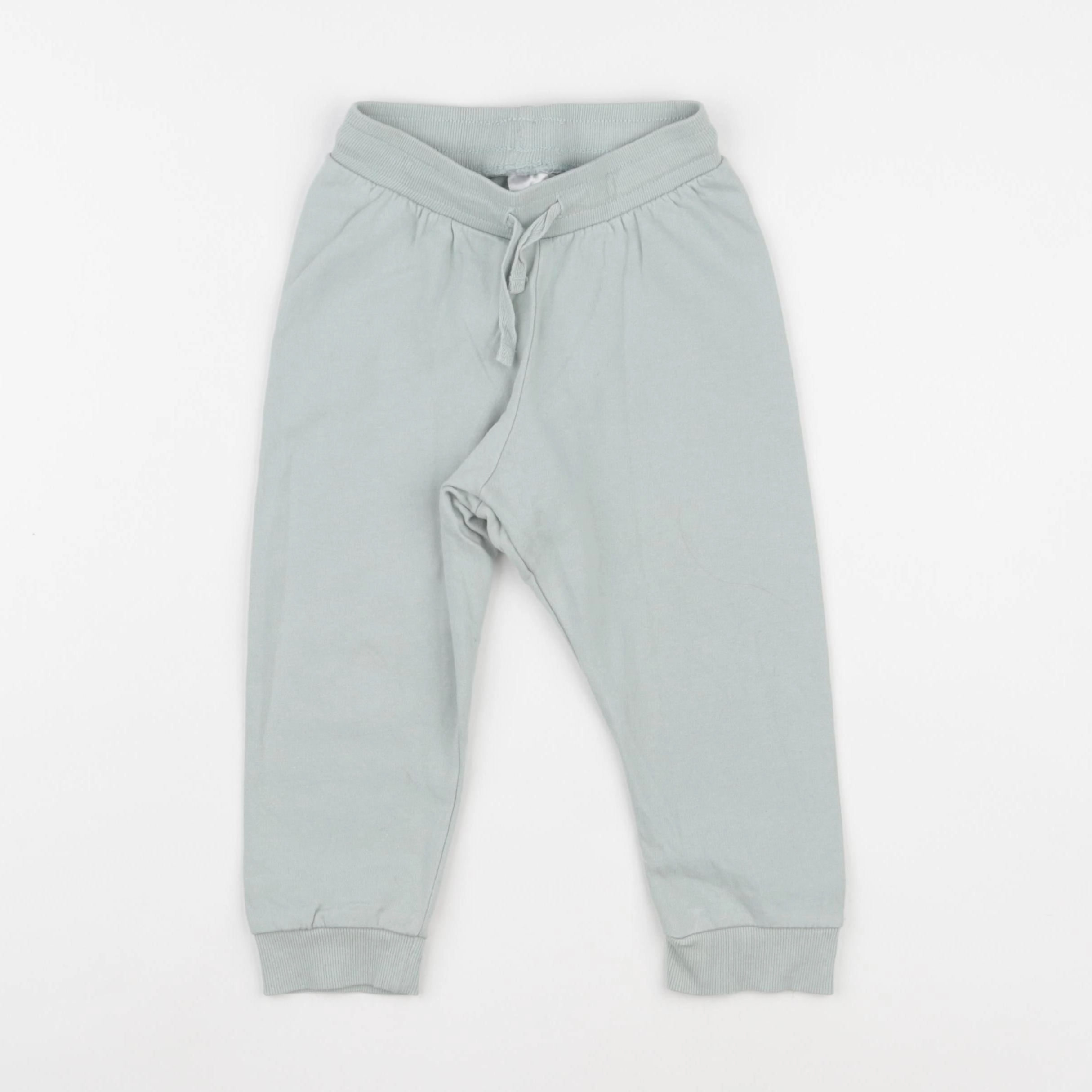 H&M - jogging bleu - 18/24 mois