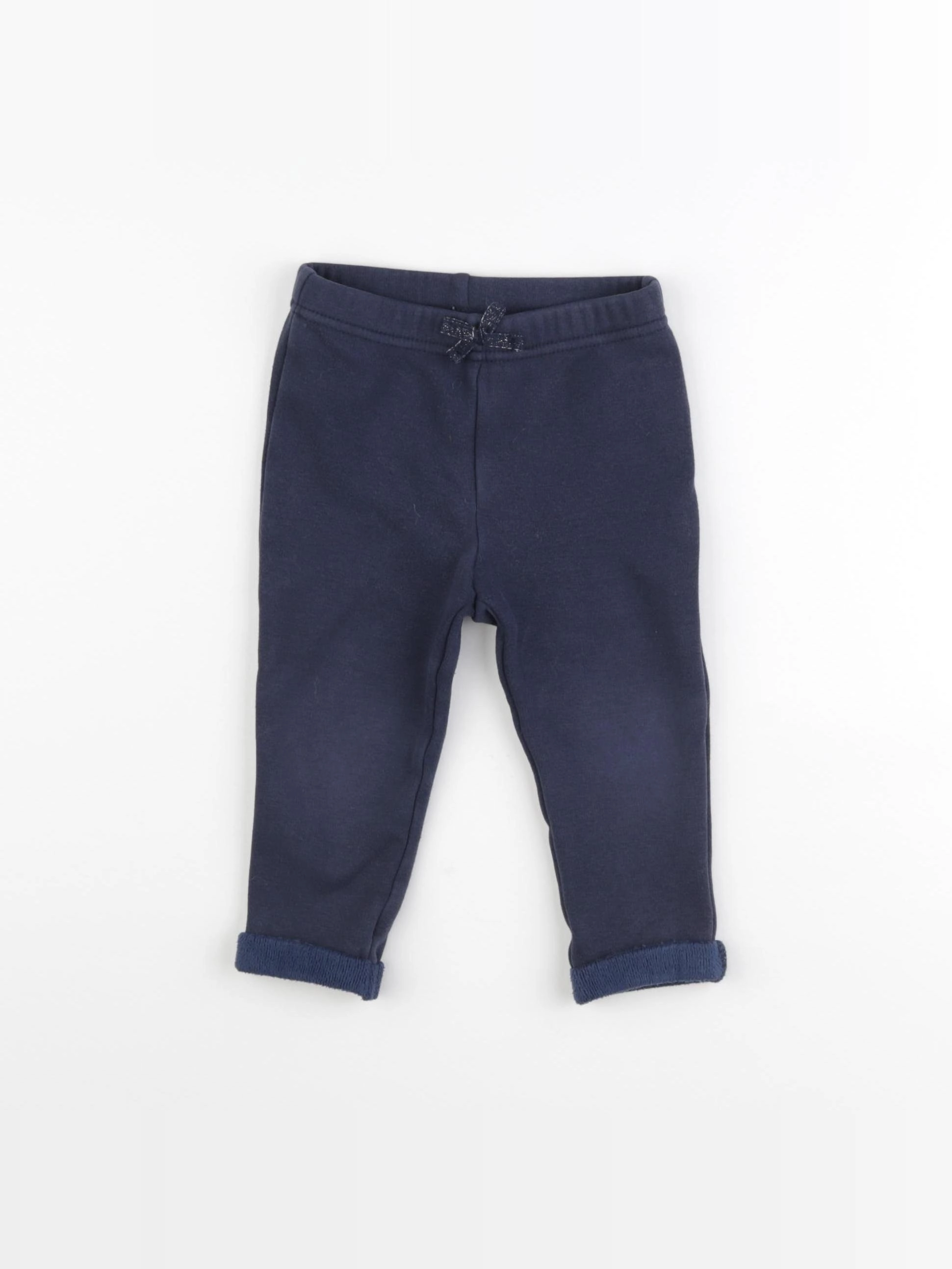 Tape à l'oeil - legging bleu - 24 mois