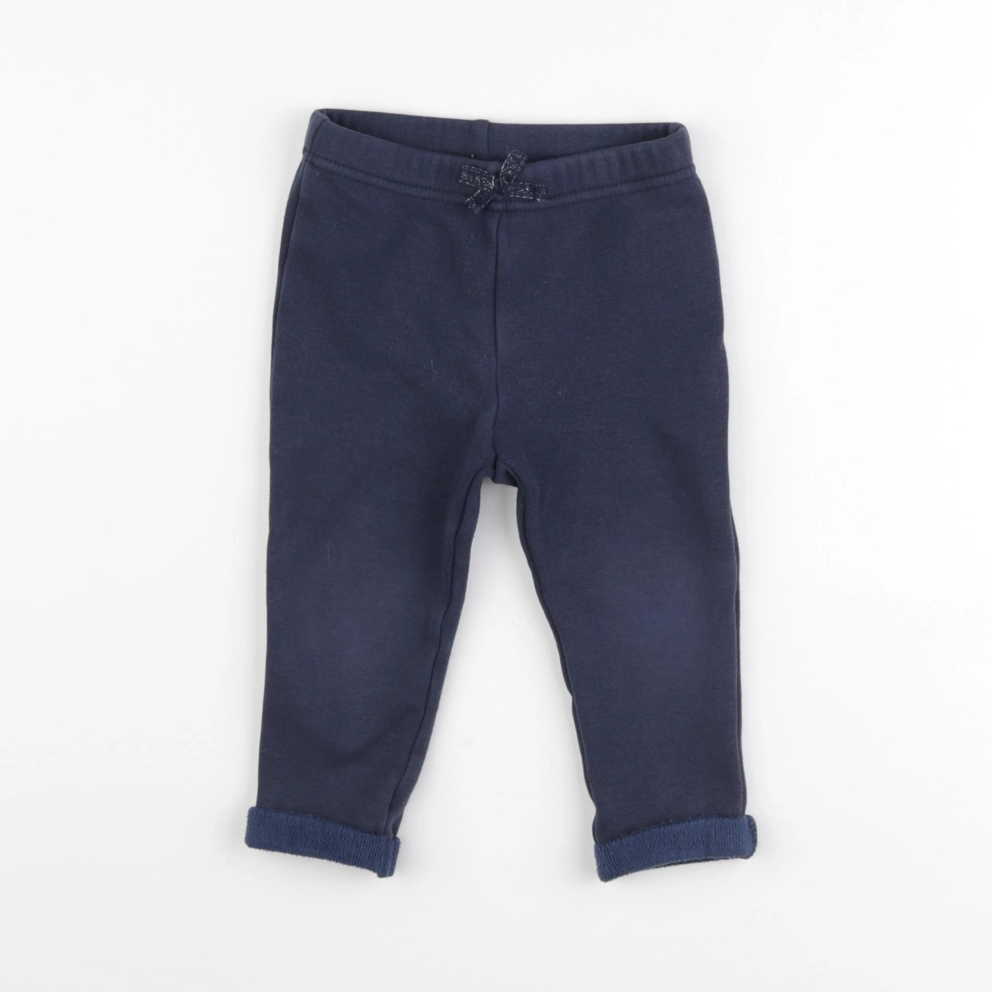 Tape à l'oeil - legging bleu - 24 mois