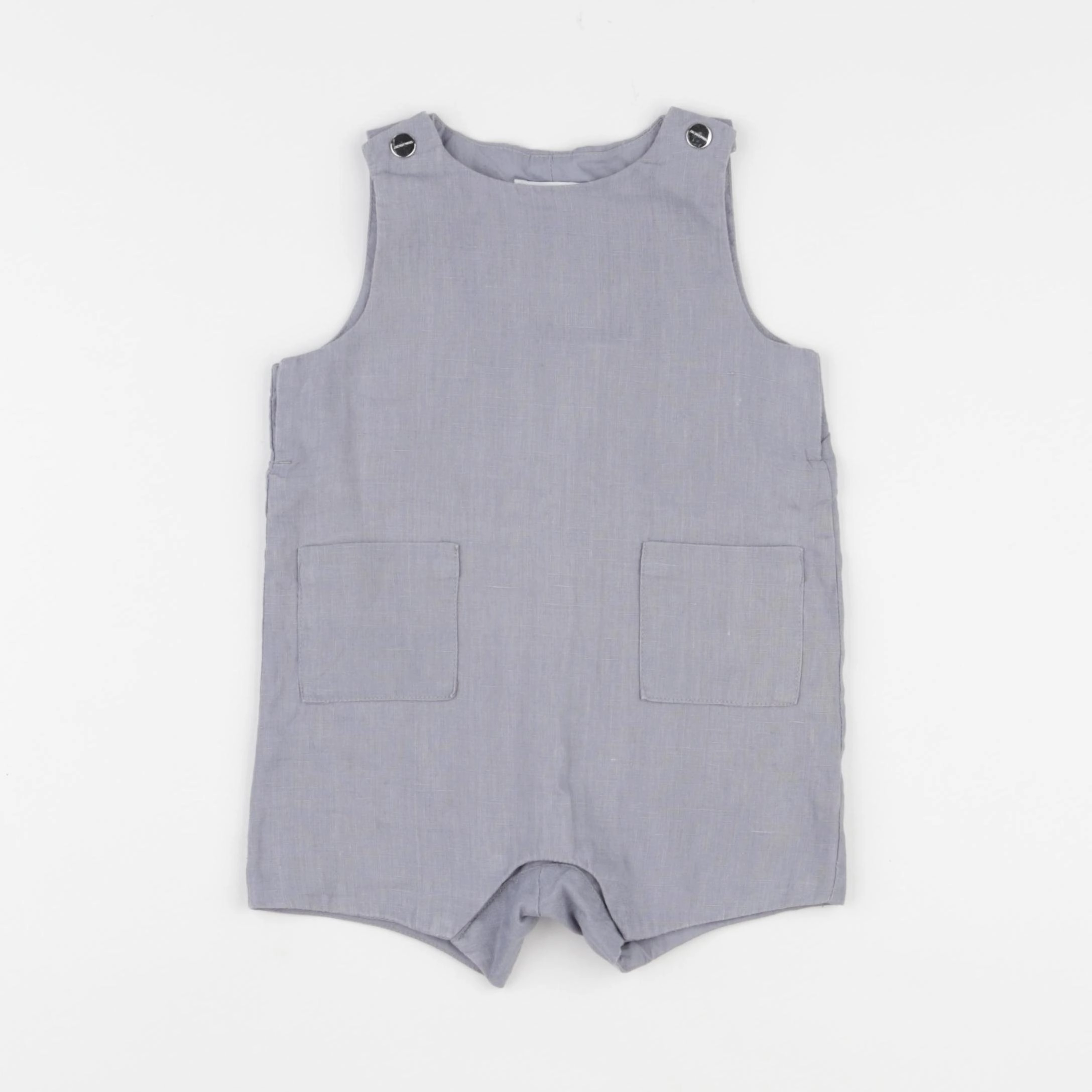 Jacadi - combinaison gris - 12 mois