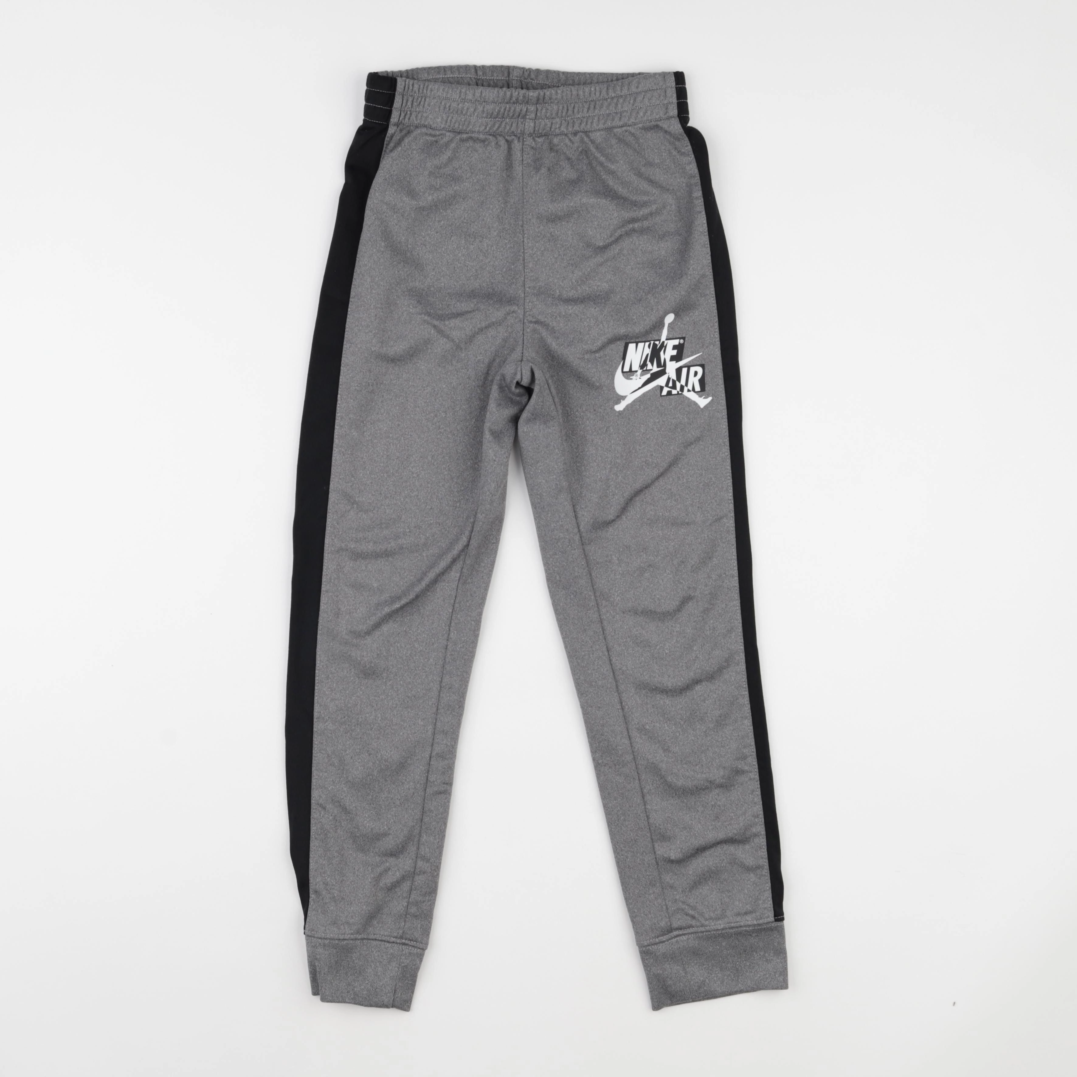 Nike - jogging gris - 8/10 ans