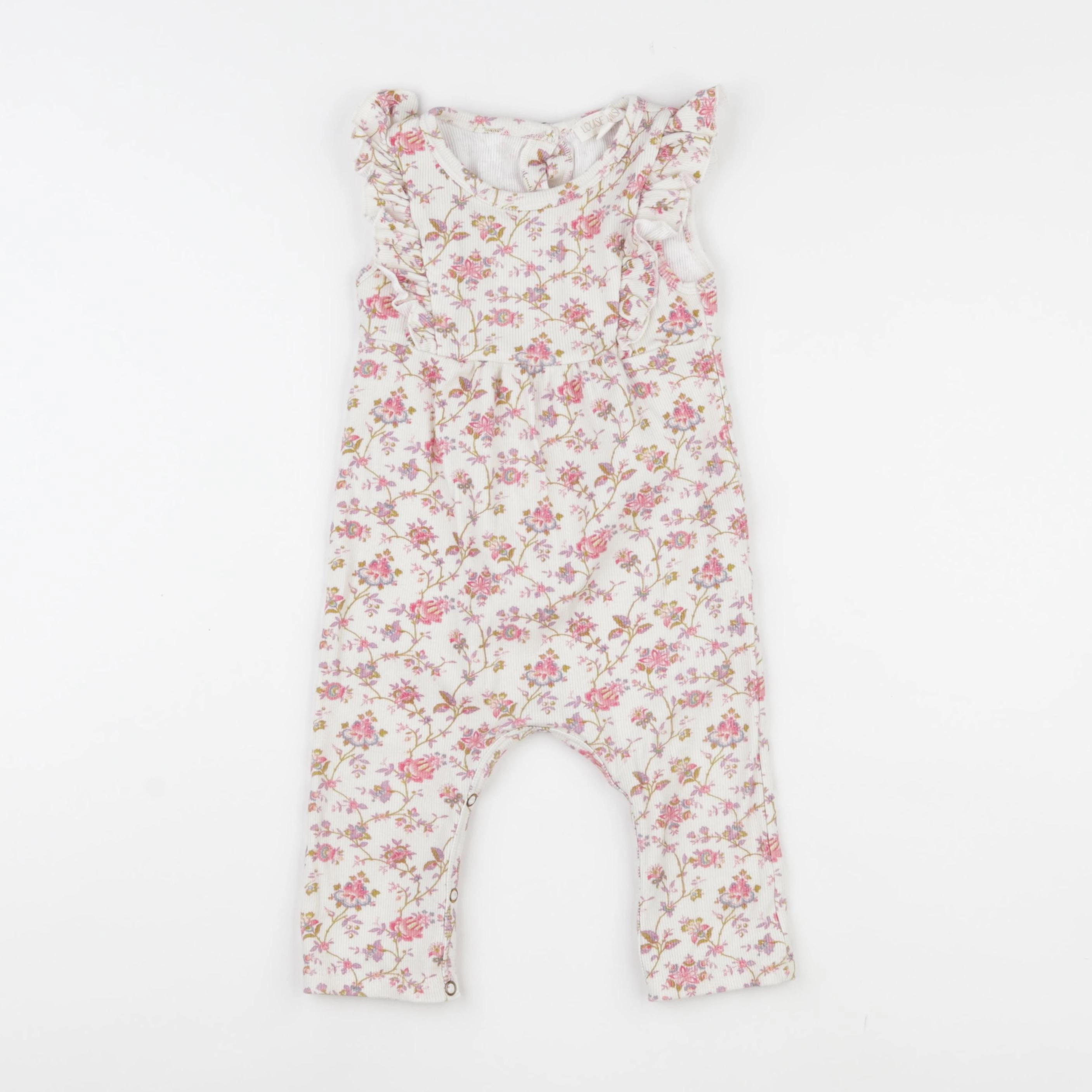 Louise Misha - combinaison multicolore - 12 mois