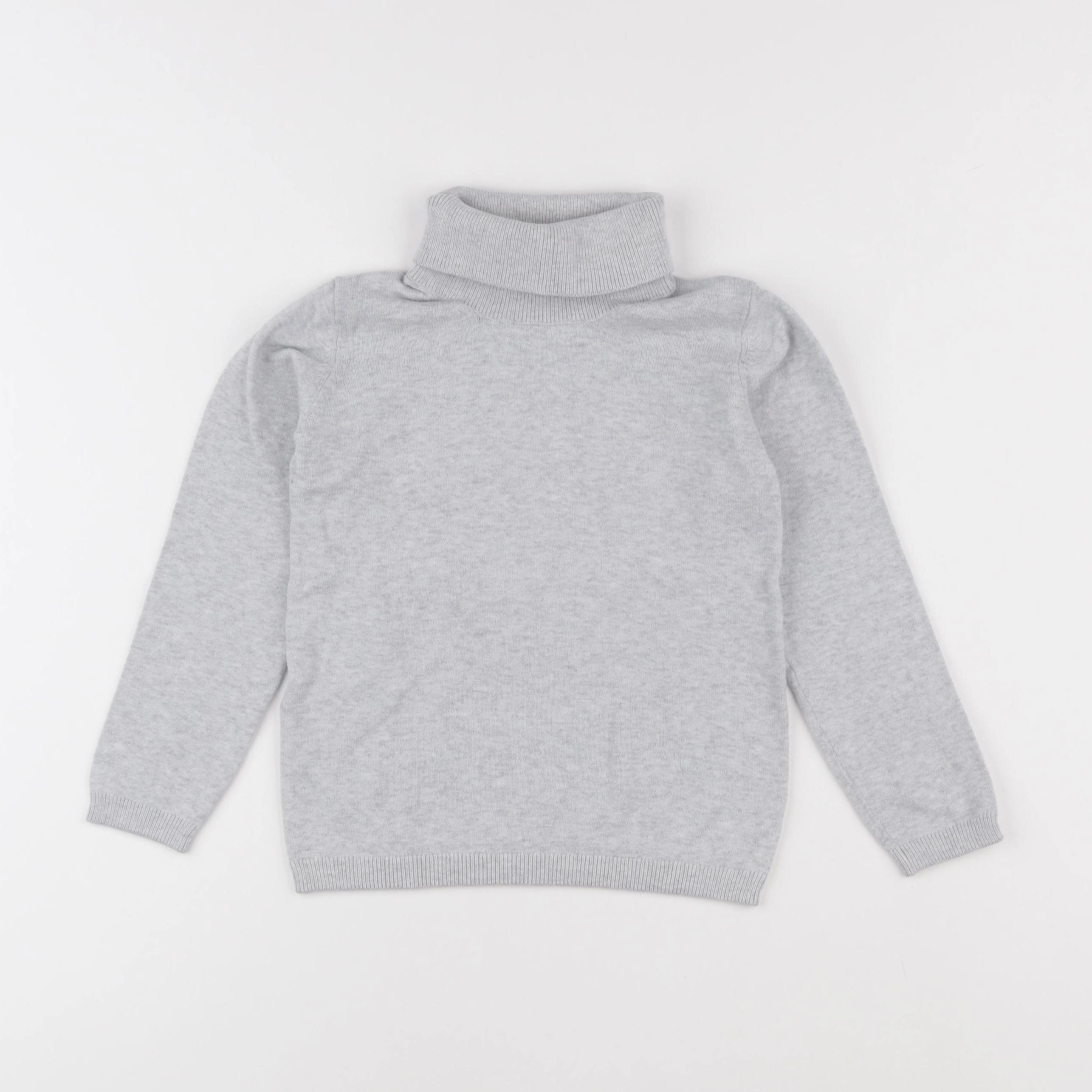 Mango - pull gris - 6 ans