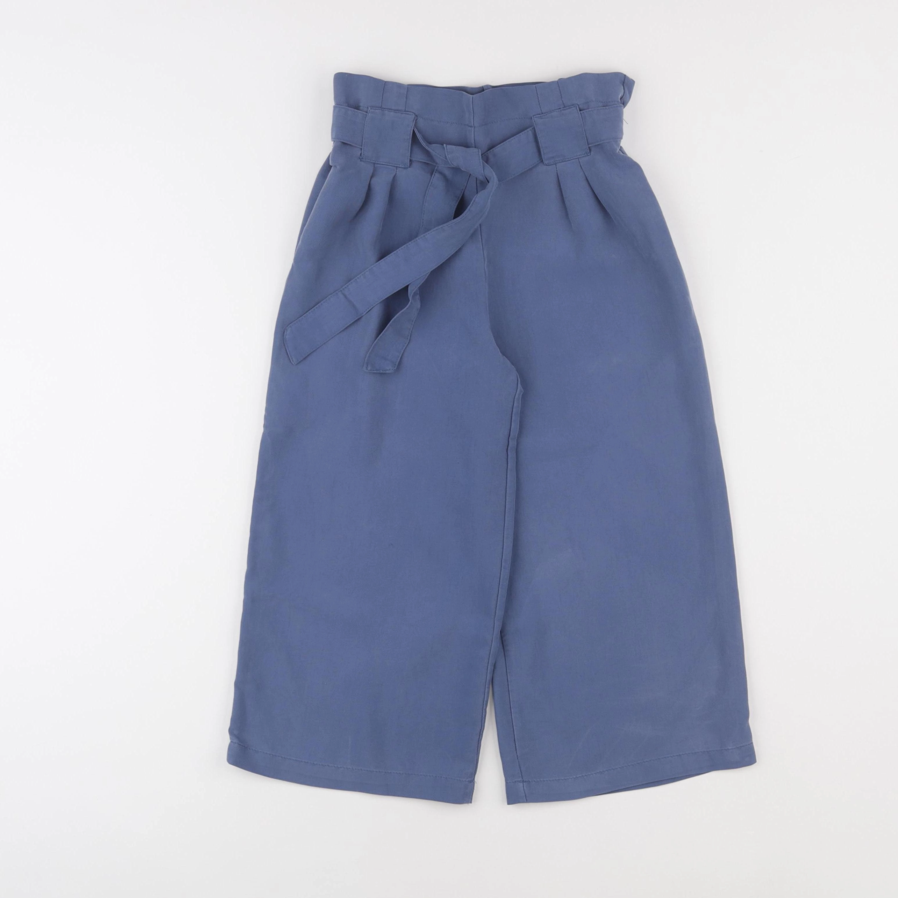 Mango - pantalon bleu - 6 ans