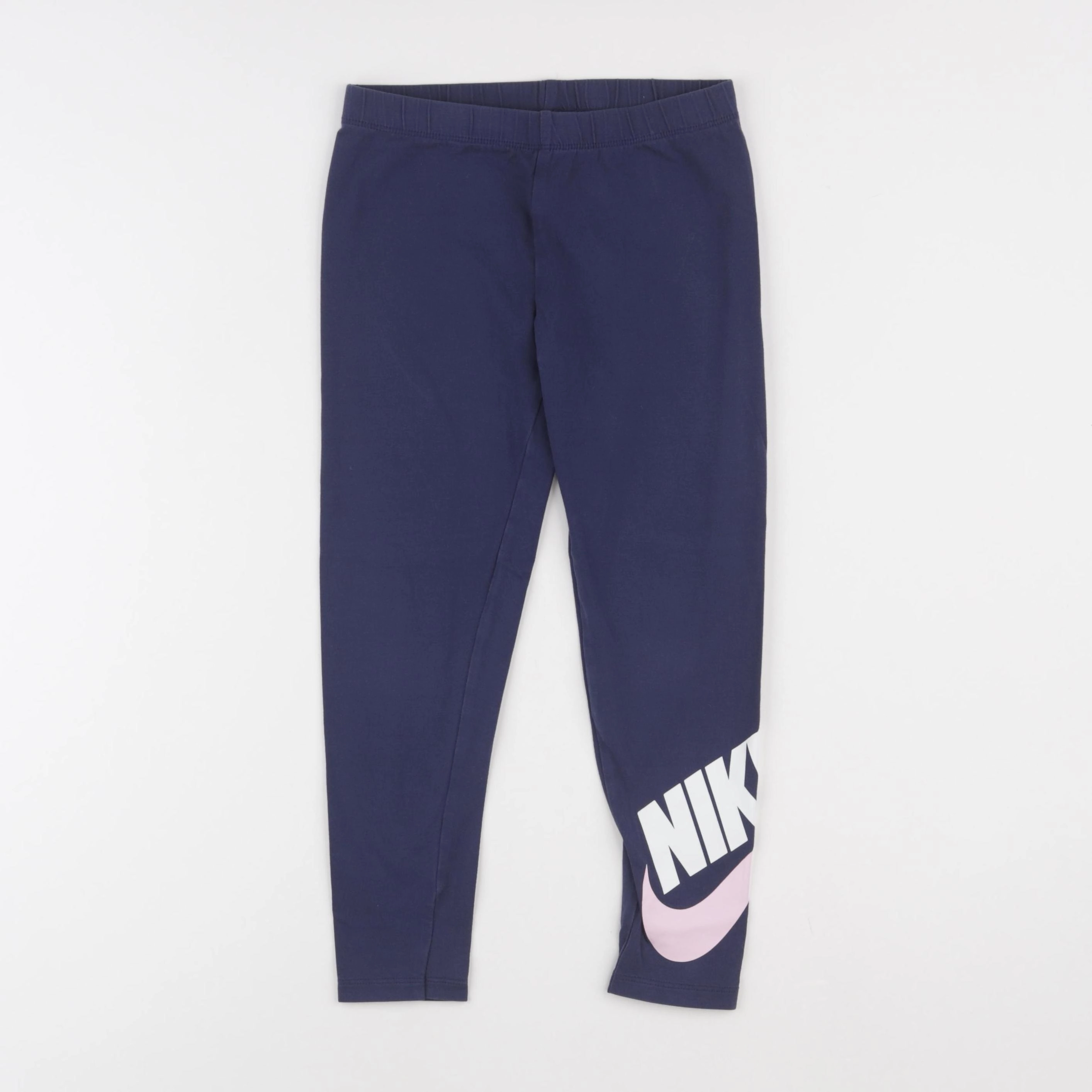 Nike - legging bleu - 6/7 ans
