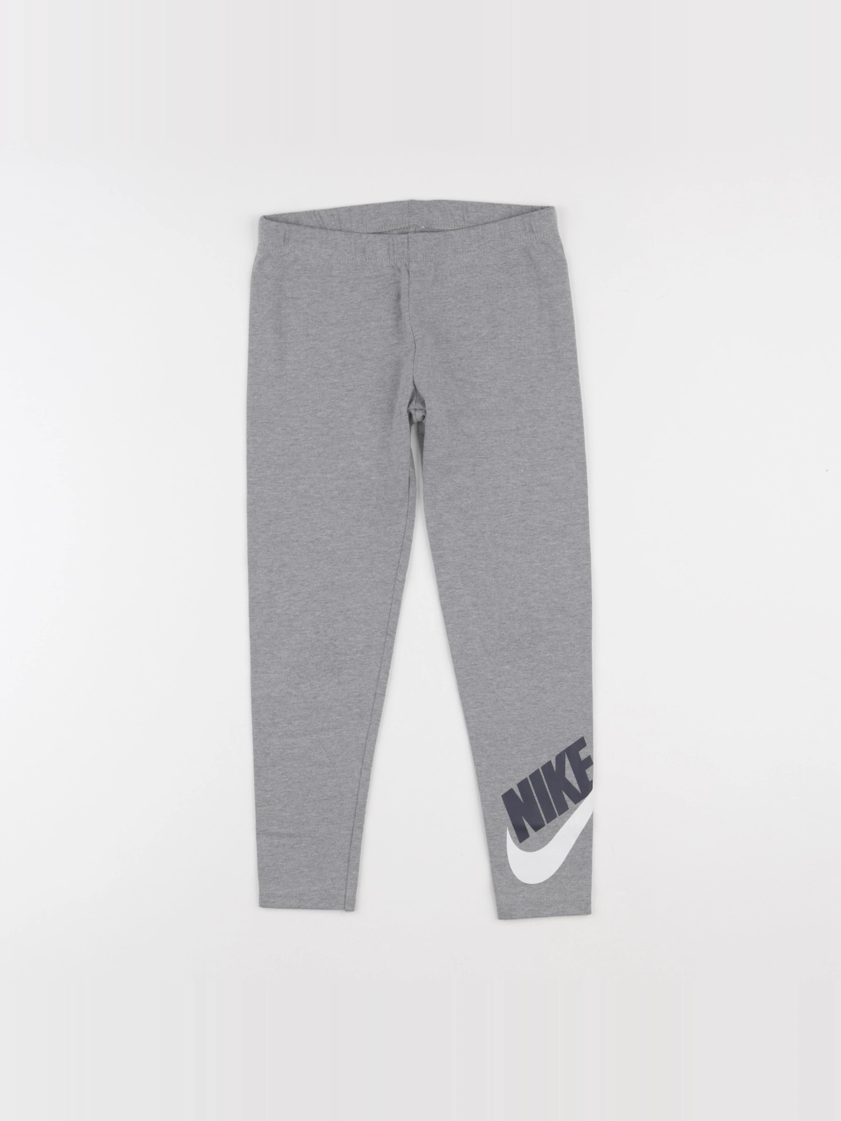 Nike - legging gris - 6/7 ans
