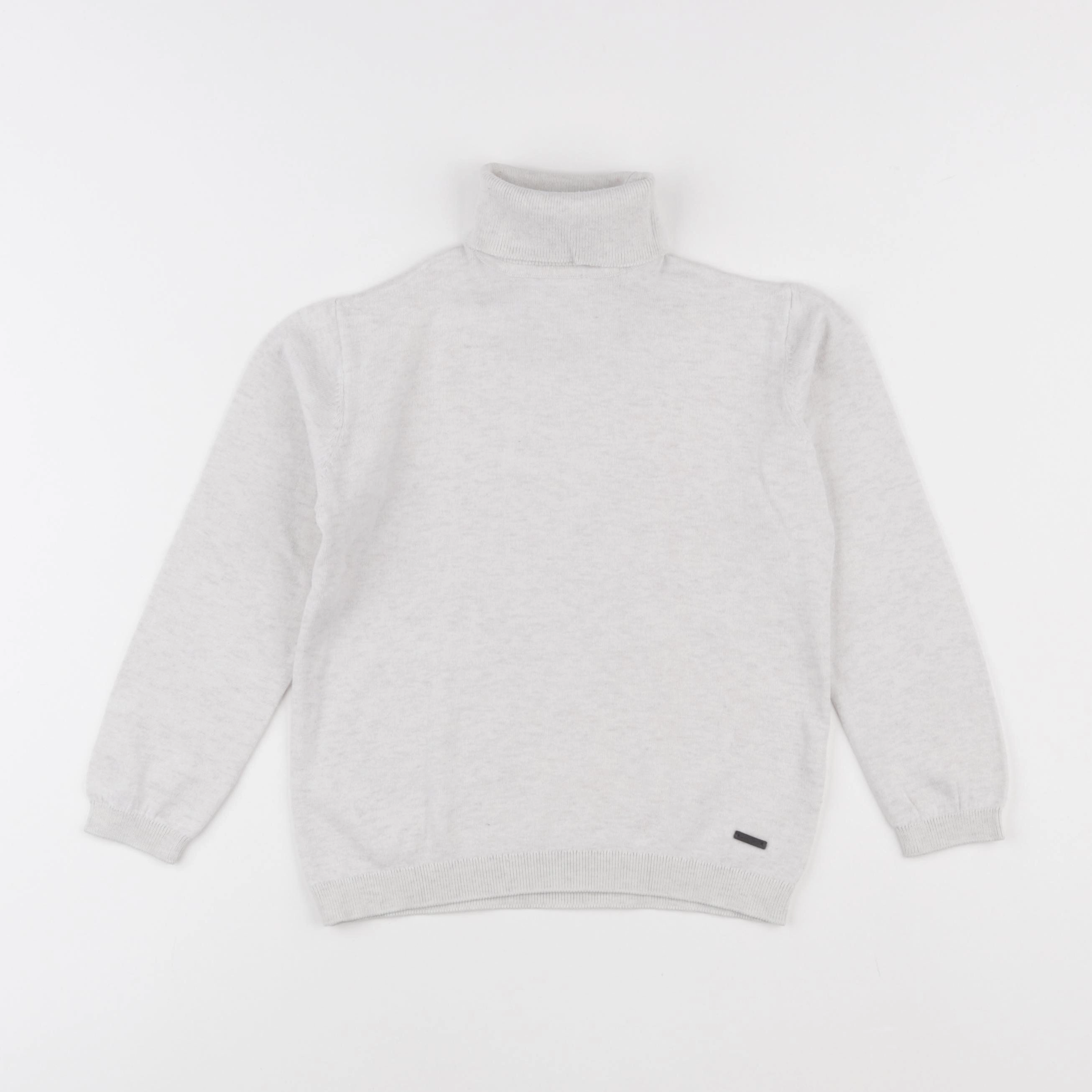 Zara - pull beige - 6 ans