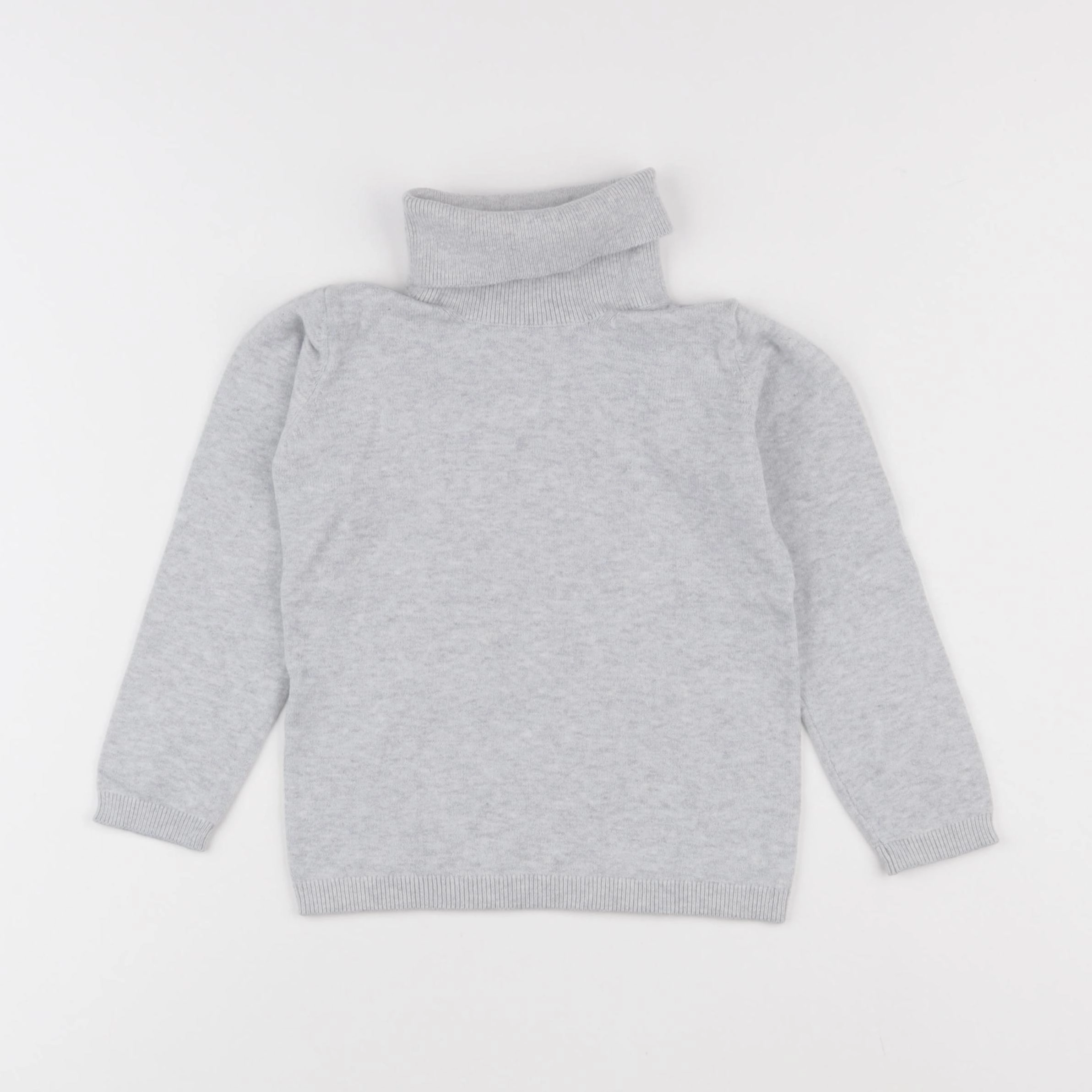 Mango - pull gris - 5 ans