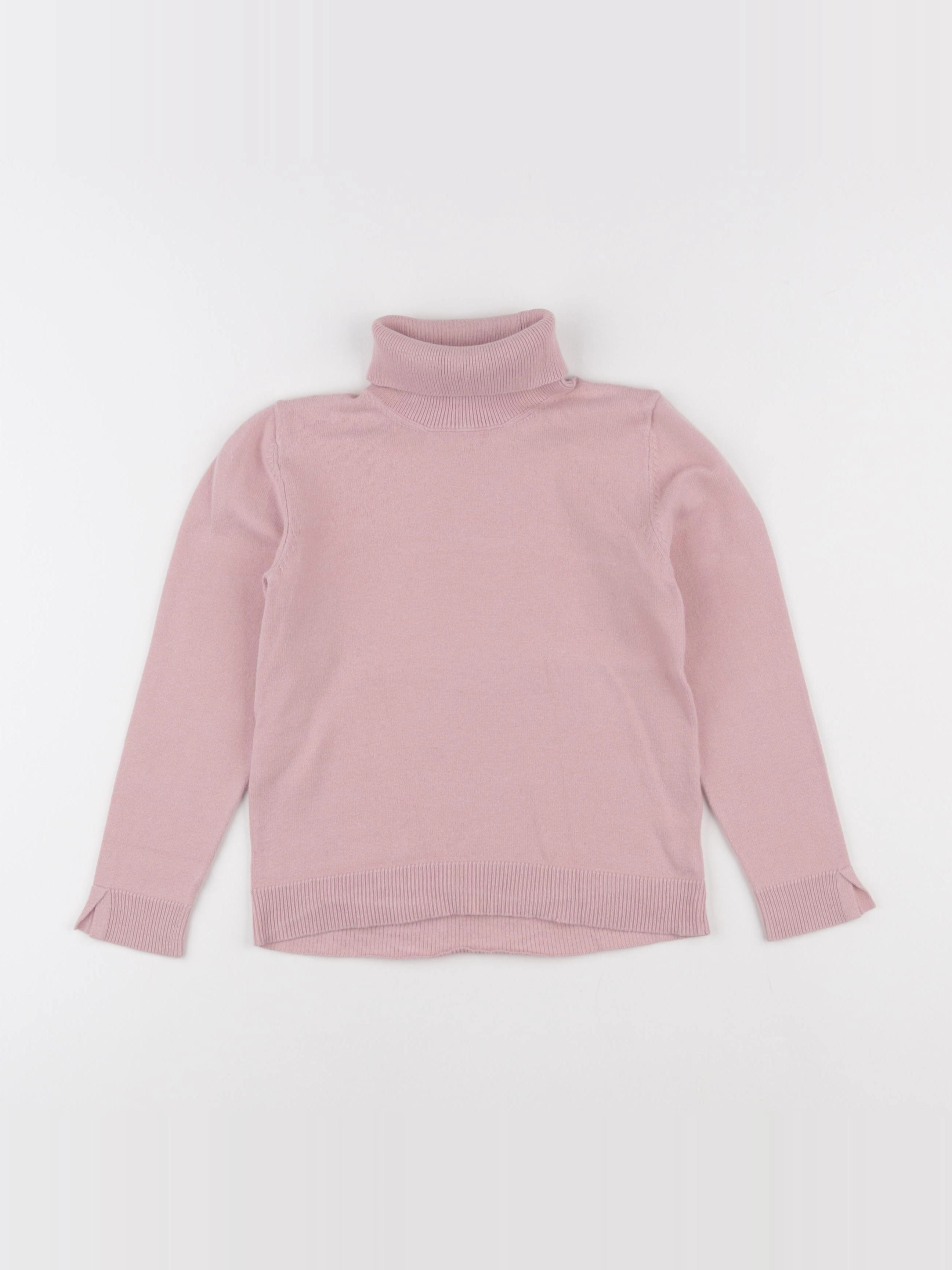 Mango - pull rose - 5/6 ans