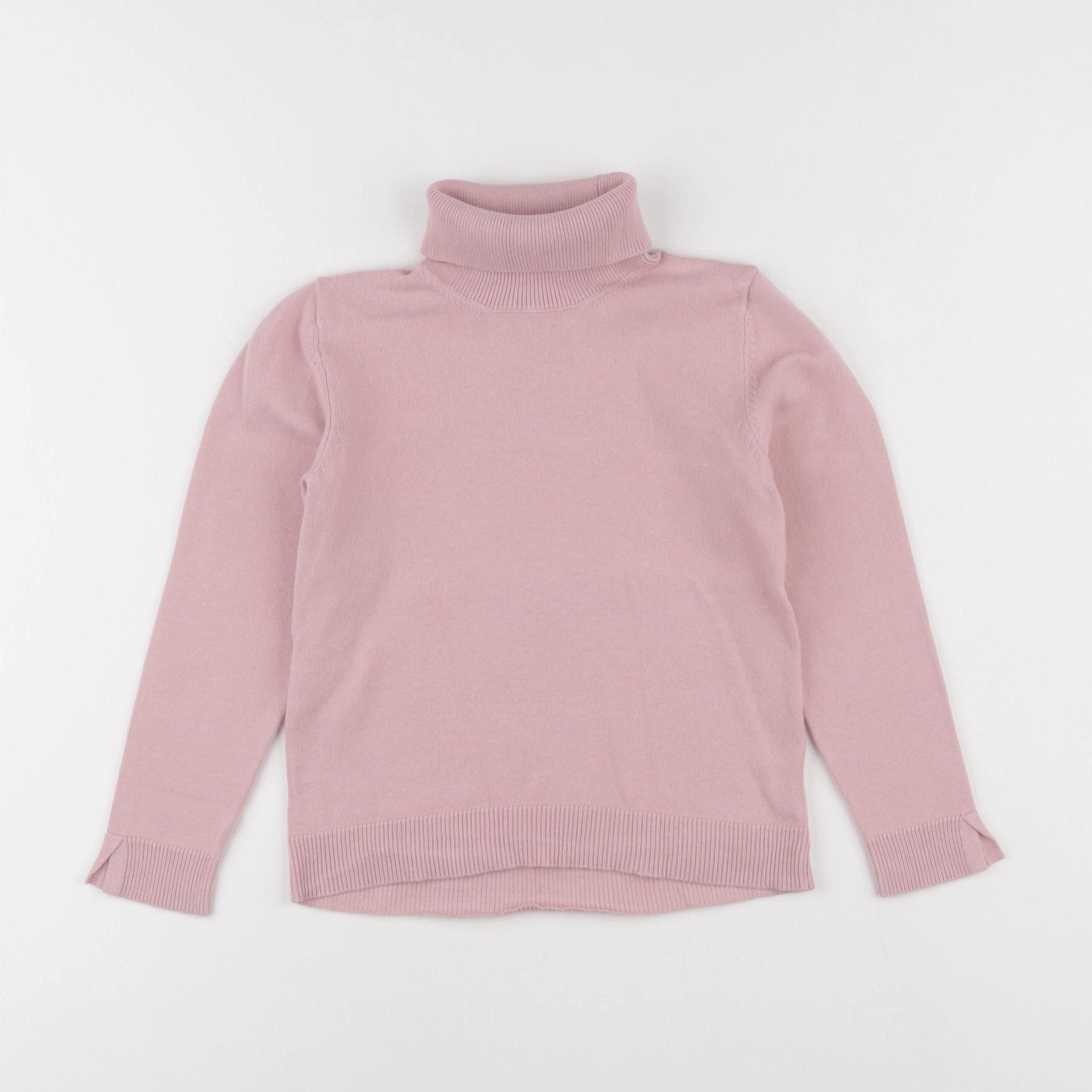 Mango - pull rose - 5/6 ans