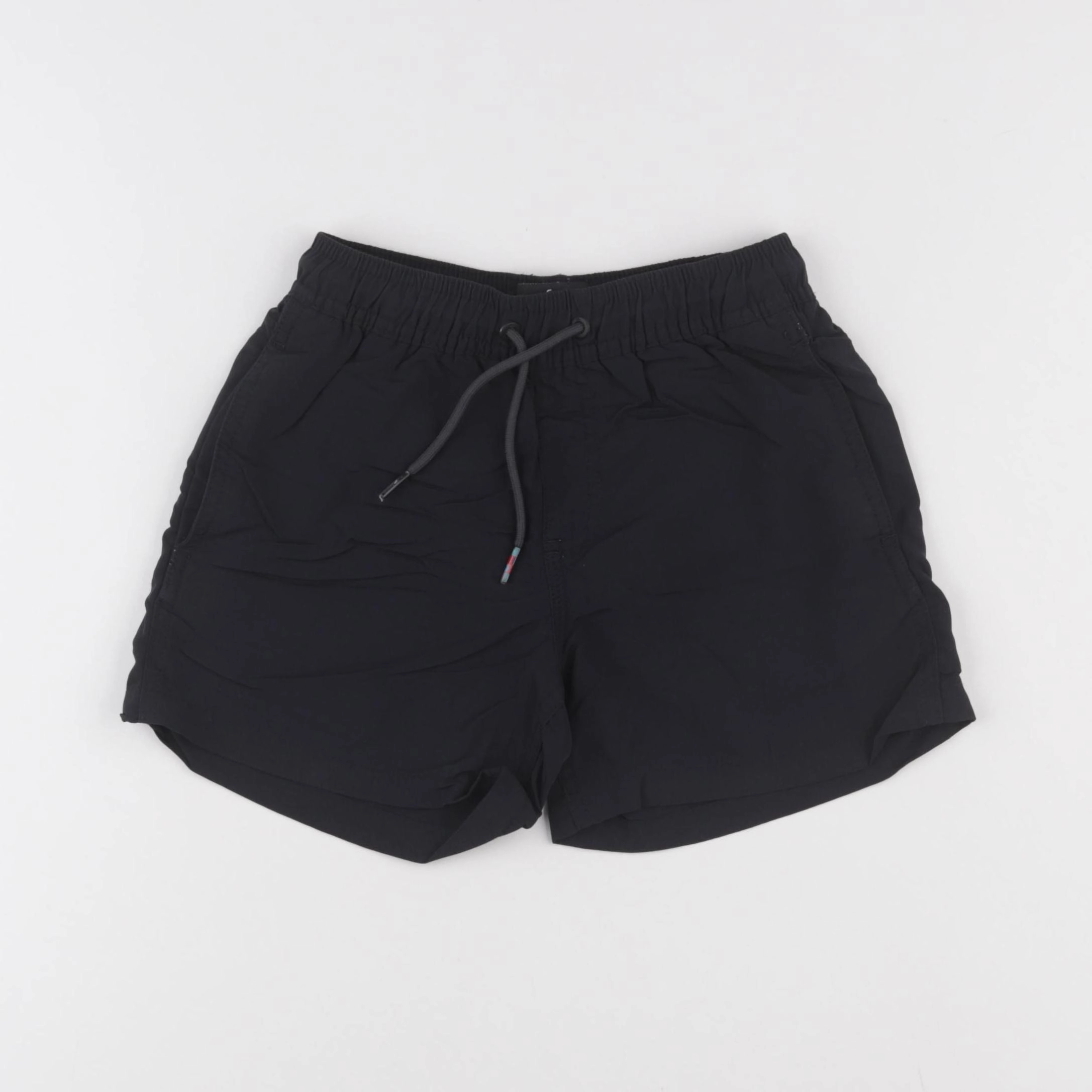 Quiksilver - maillot de bain noir - 8 ans